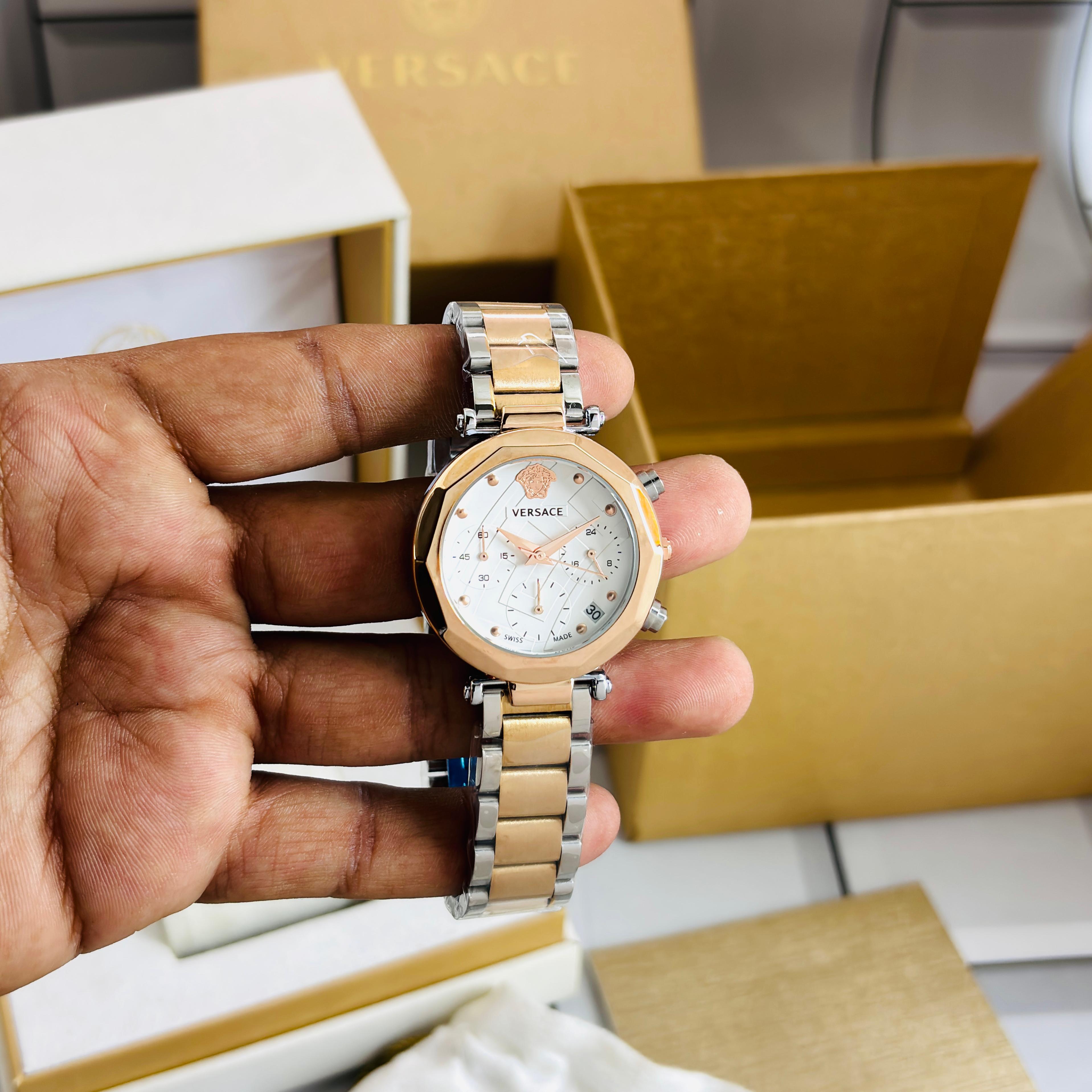 Elegant Limited Edition Heritage Watch