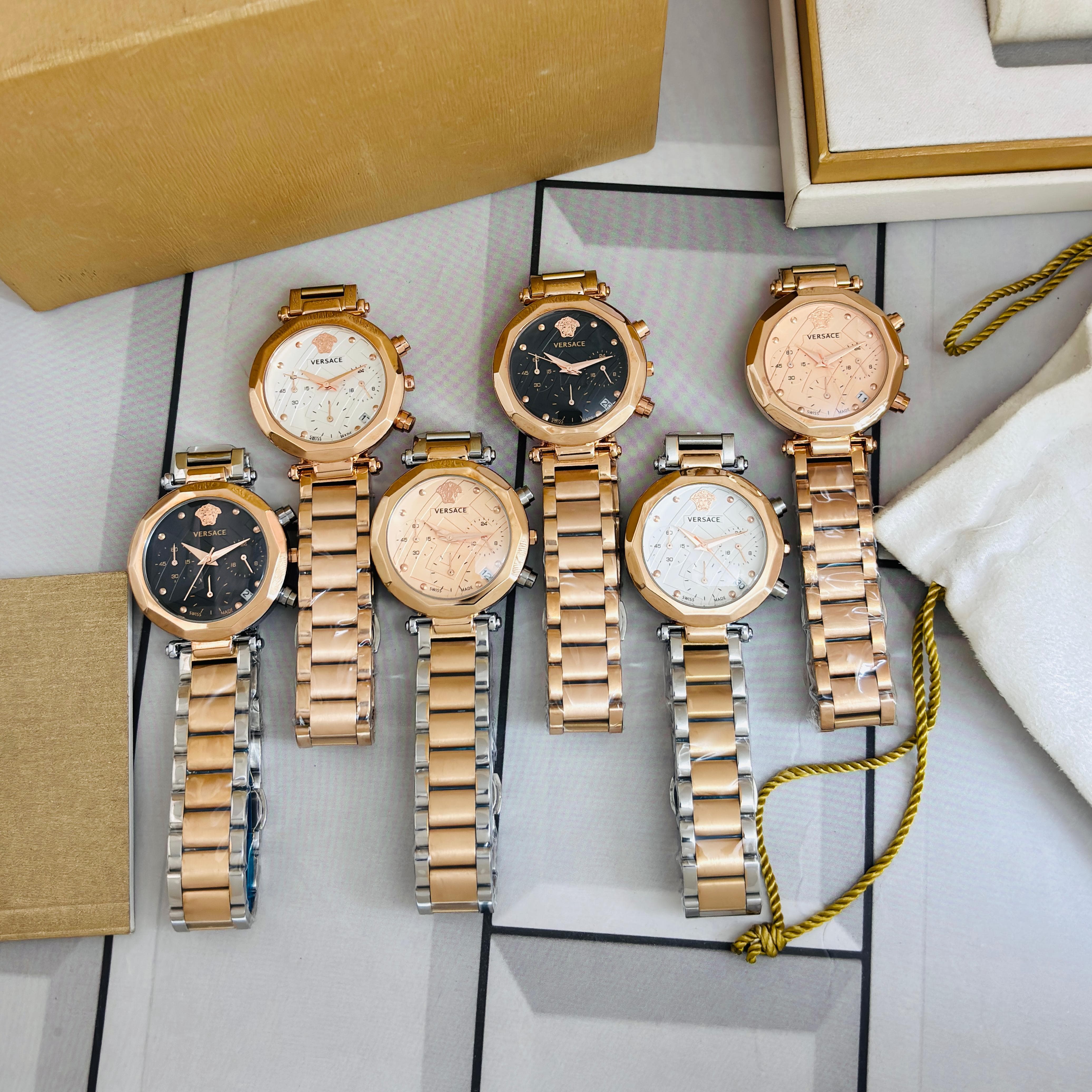 Elegant Limited Edition Heritage Watch