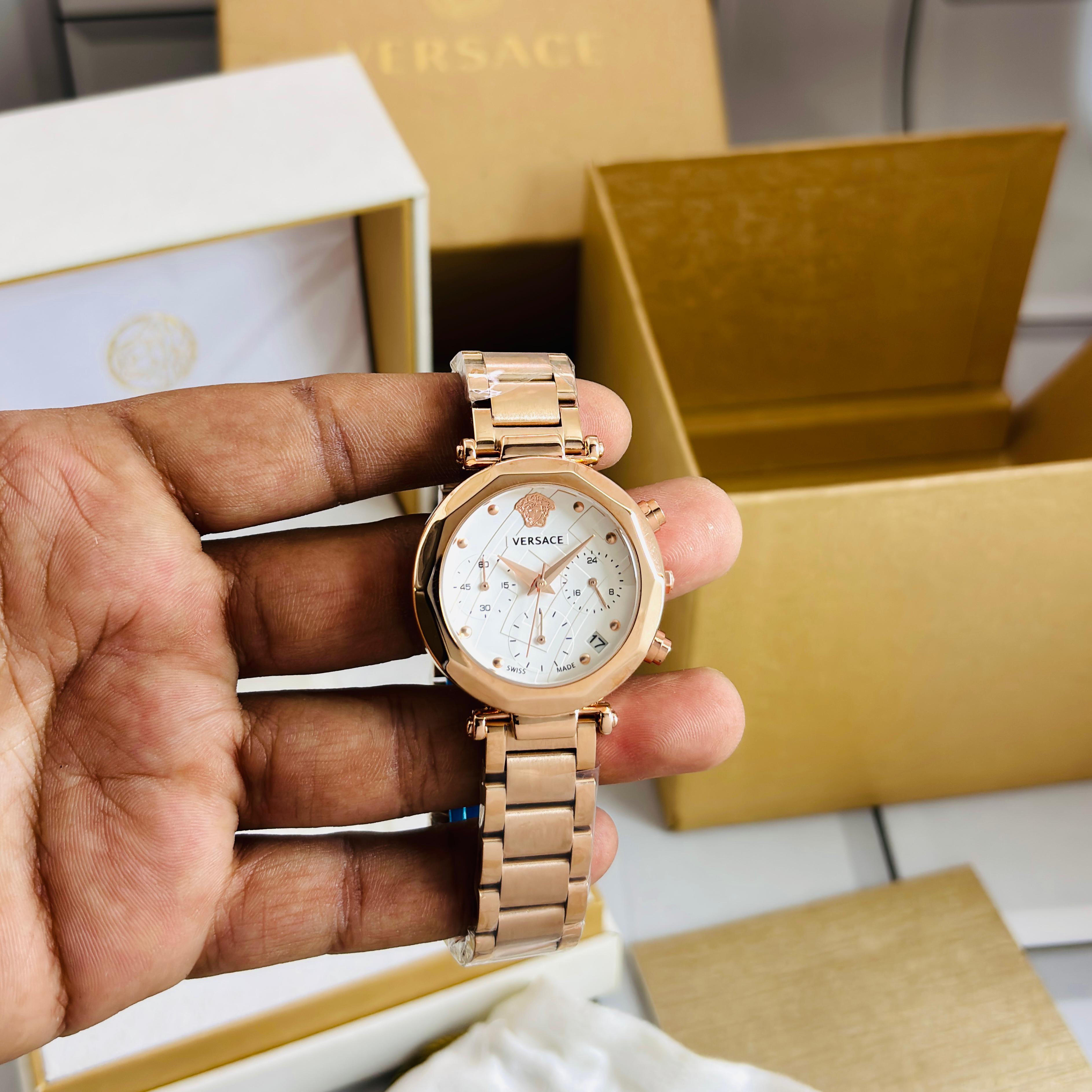 Elegant Limited Edition Heritage Watch