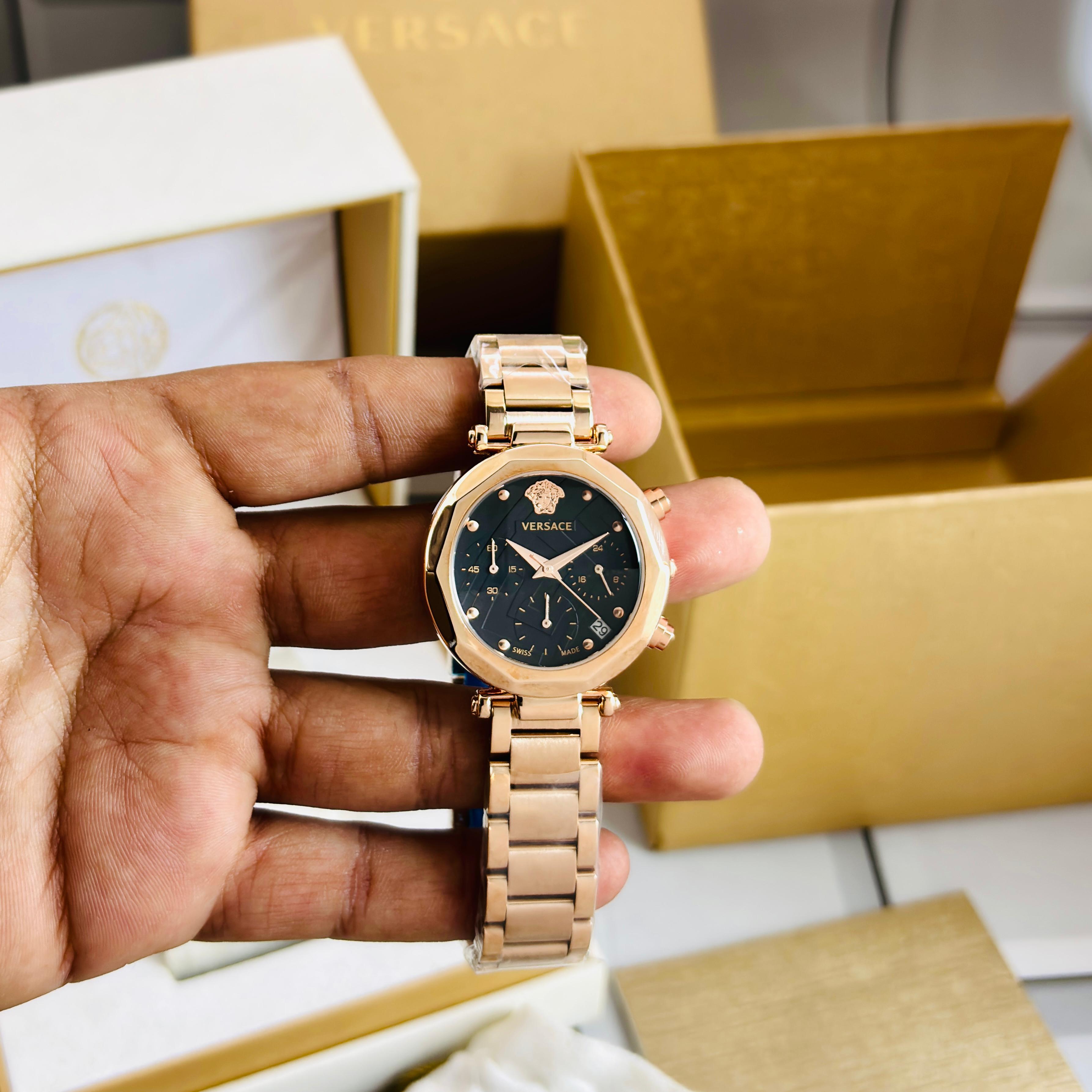 Elegant Limited Edition Heritage Watch