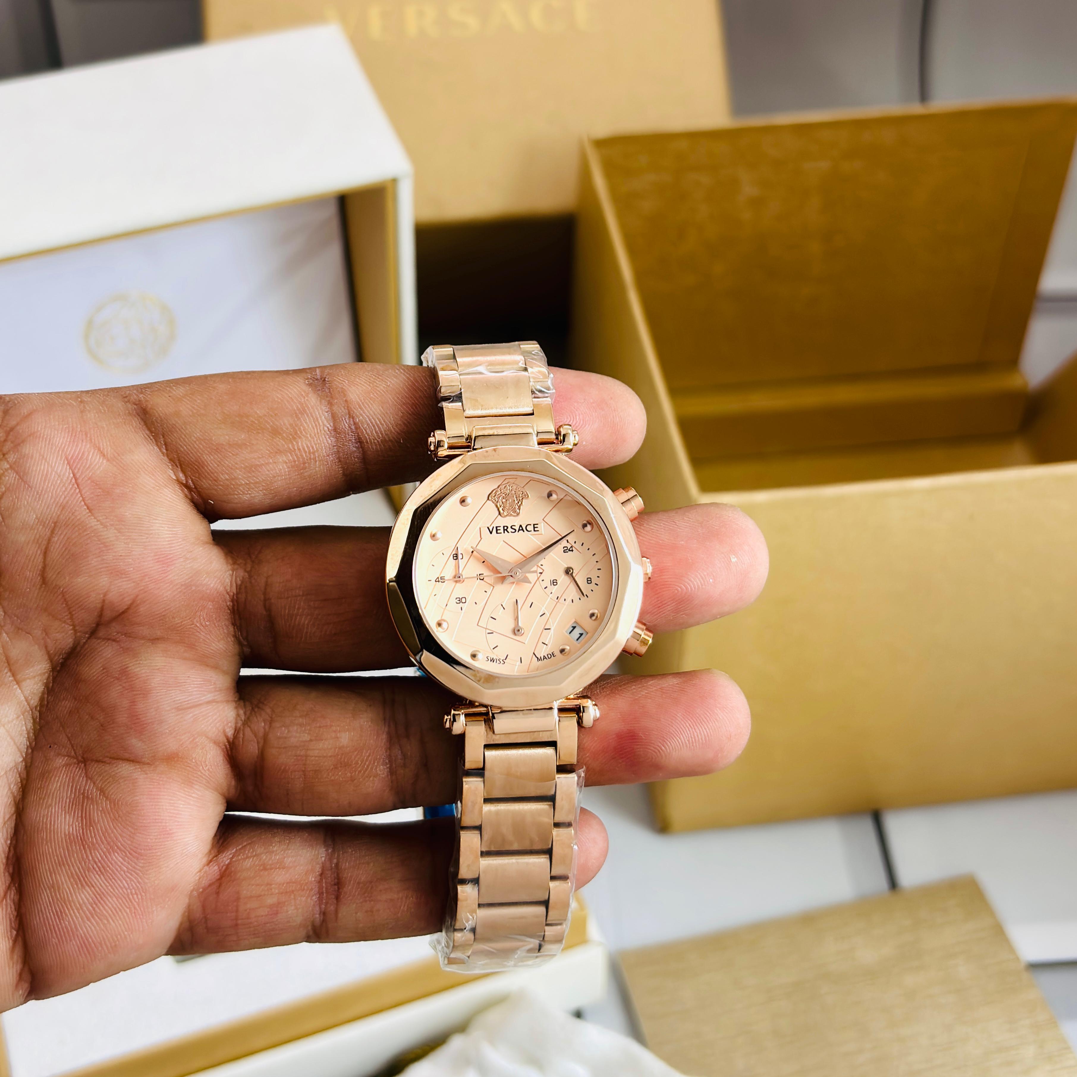 Elegant Limited Edition Heritage Watch