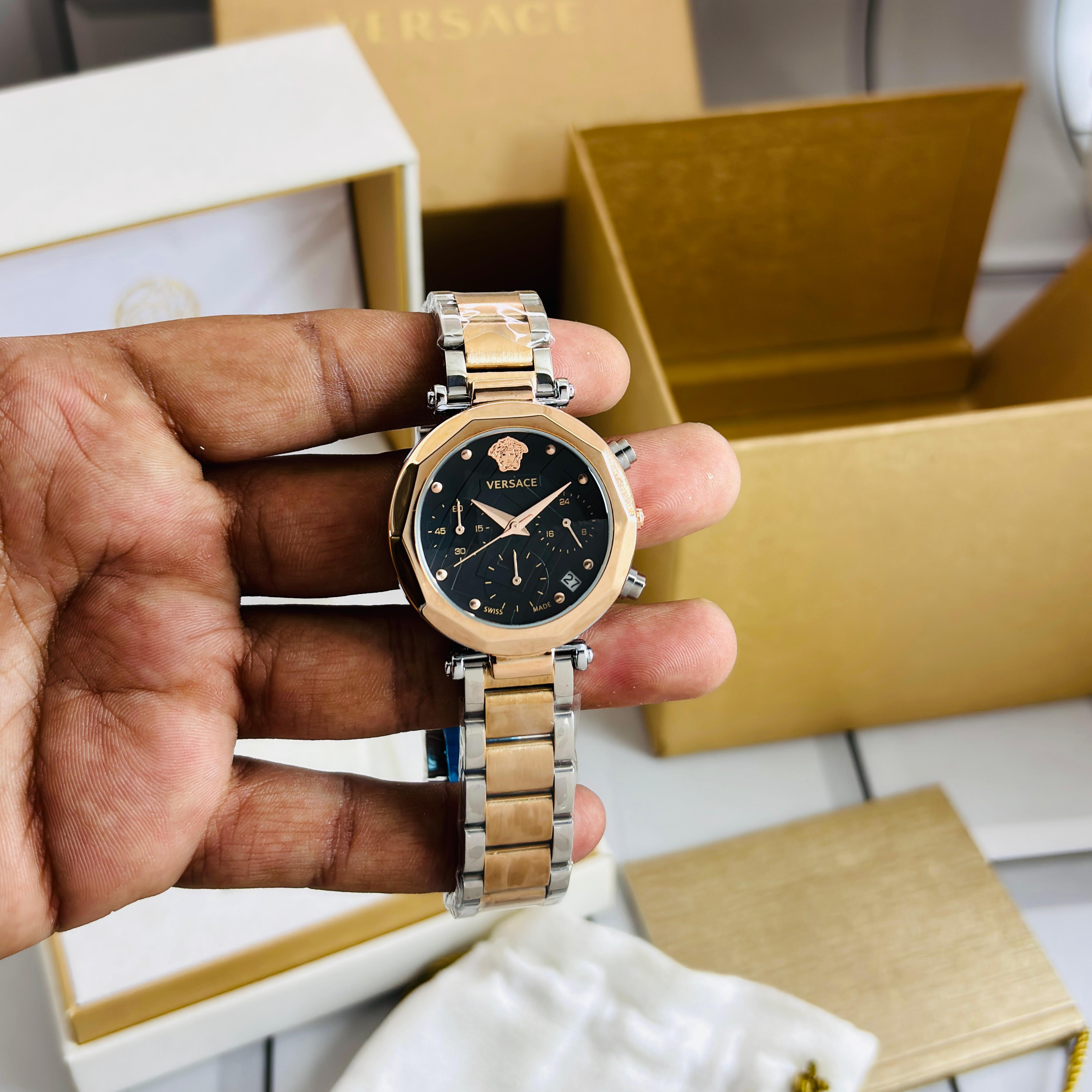 Elegant Limited Edition Heritage Watch