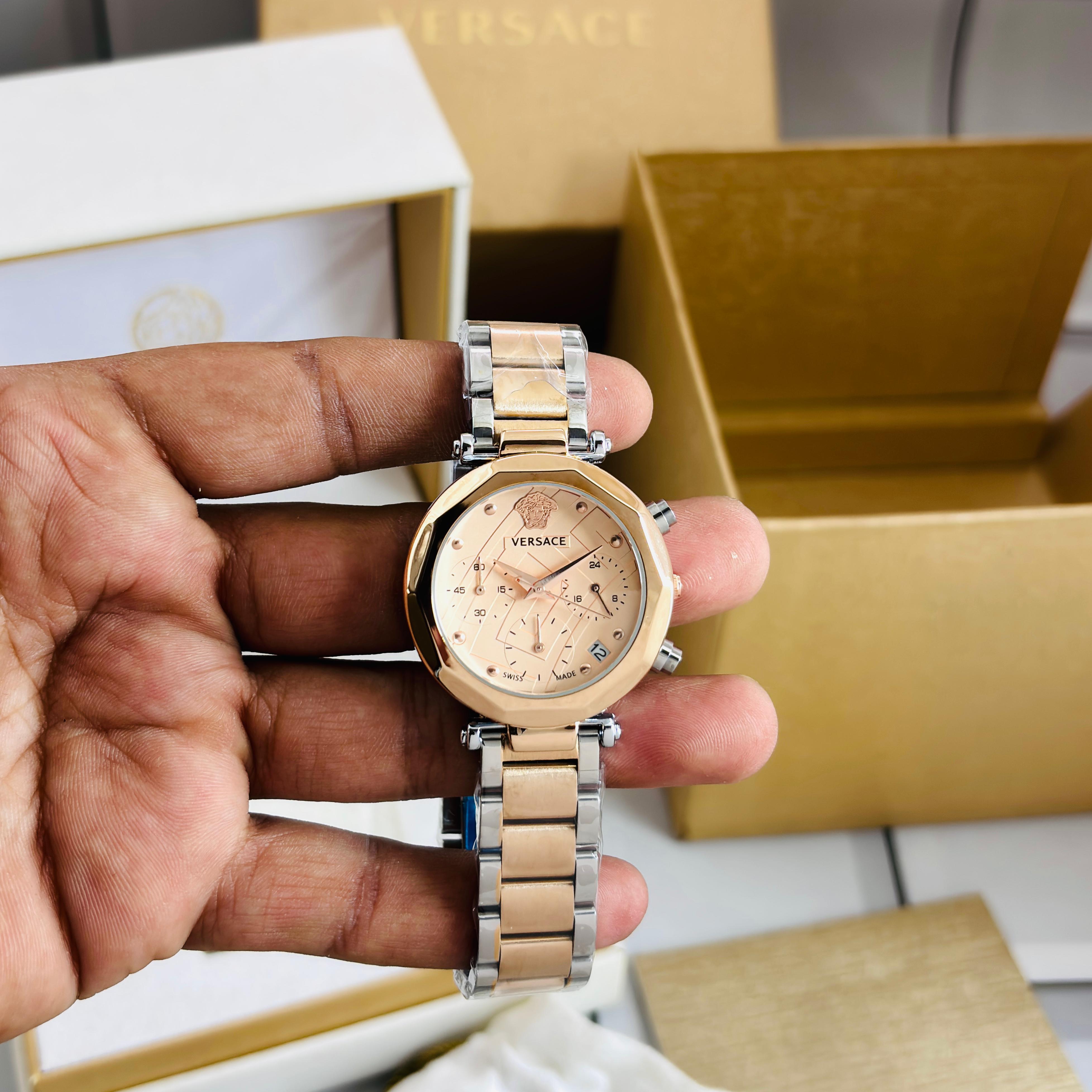 Elegant Limited Edition Heritage Watch