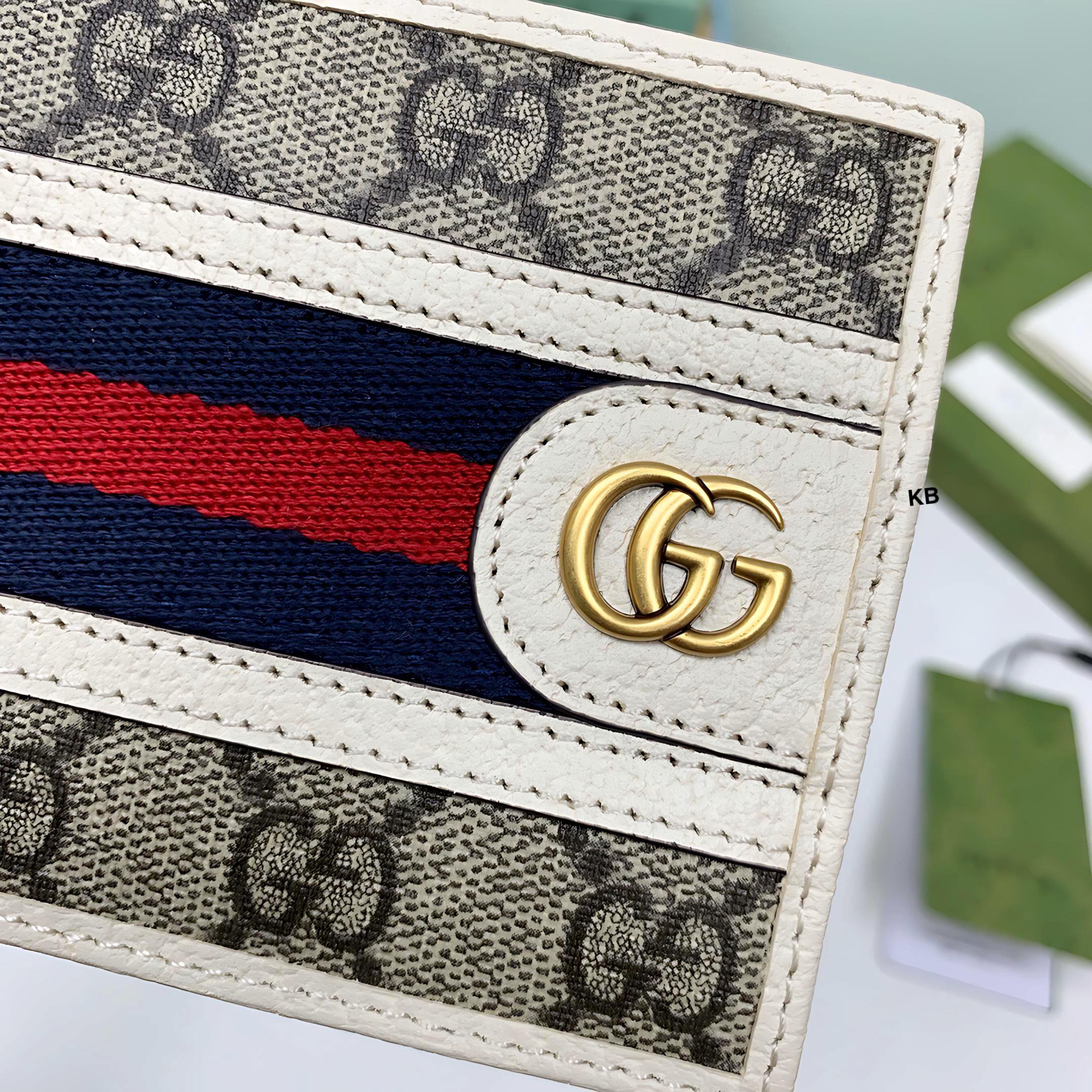 Premium Bi-Fold Leather Wallet