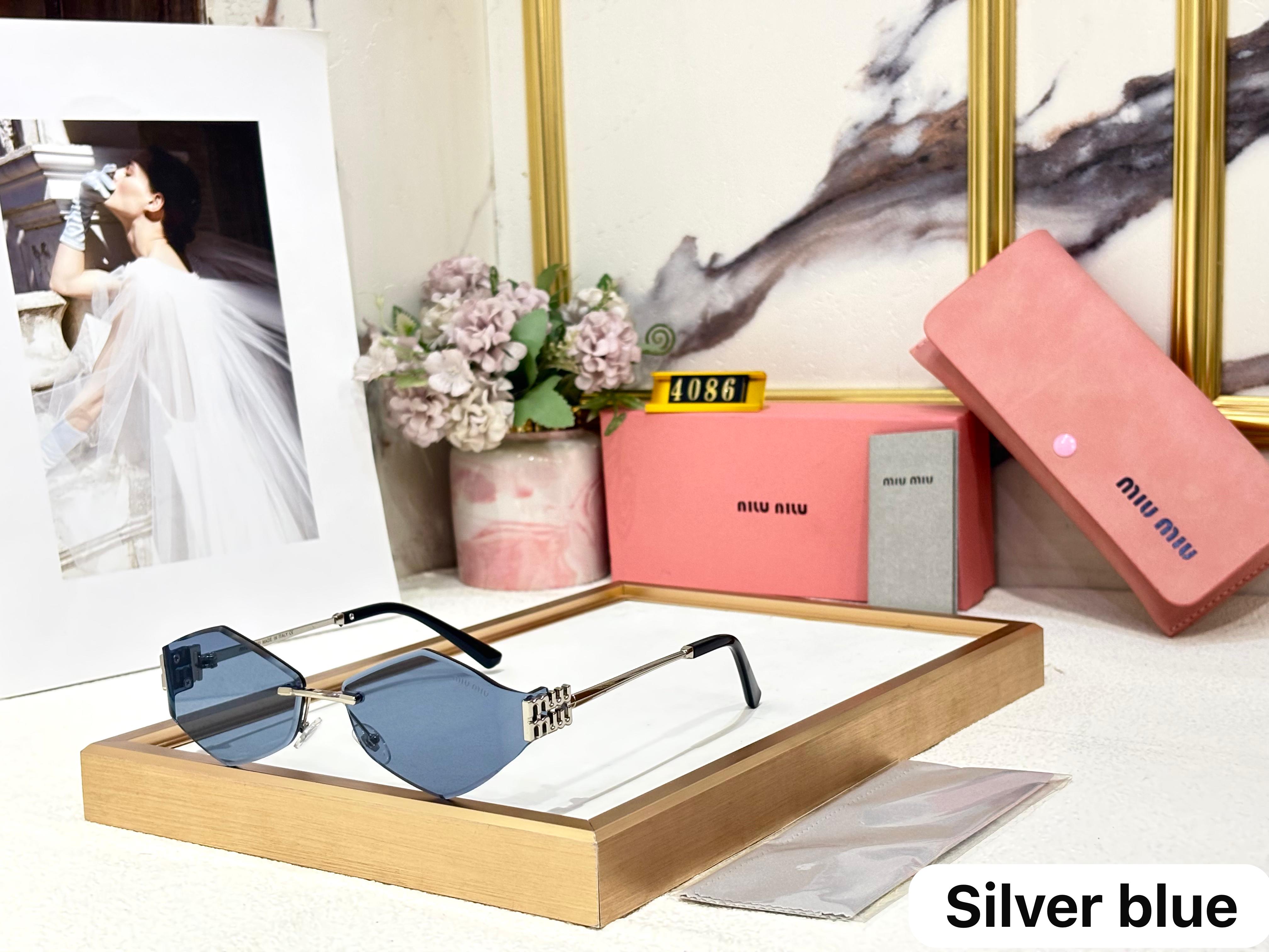 Women's UV-Protected Sunglasses