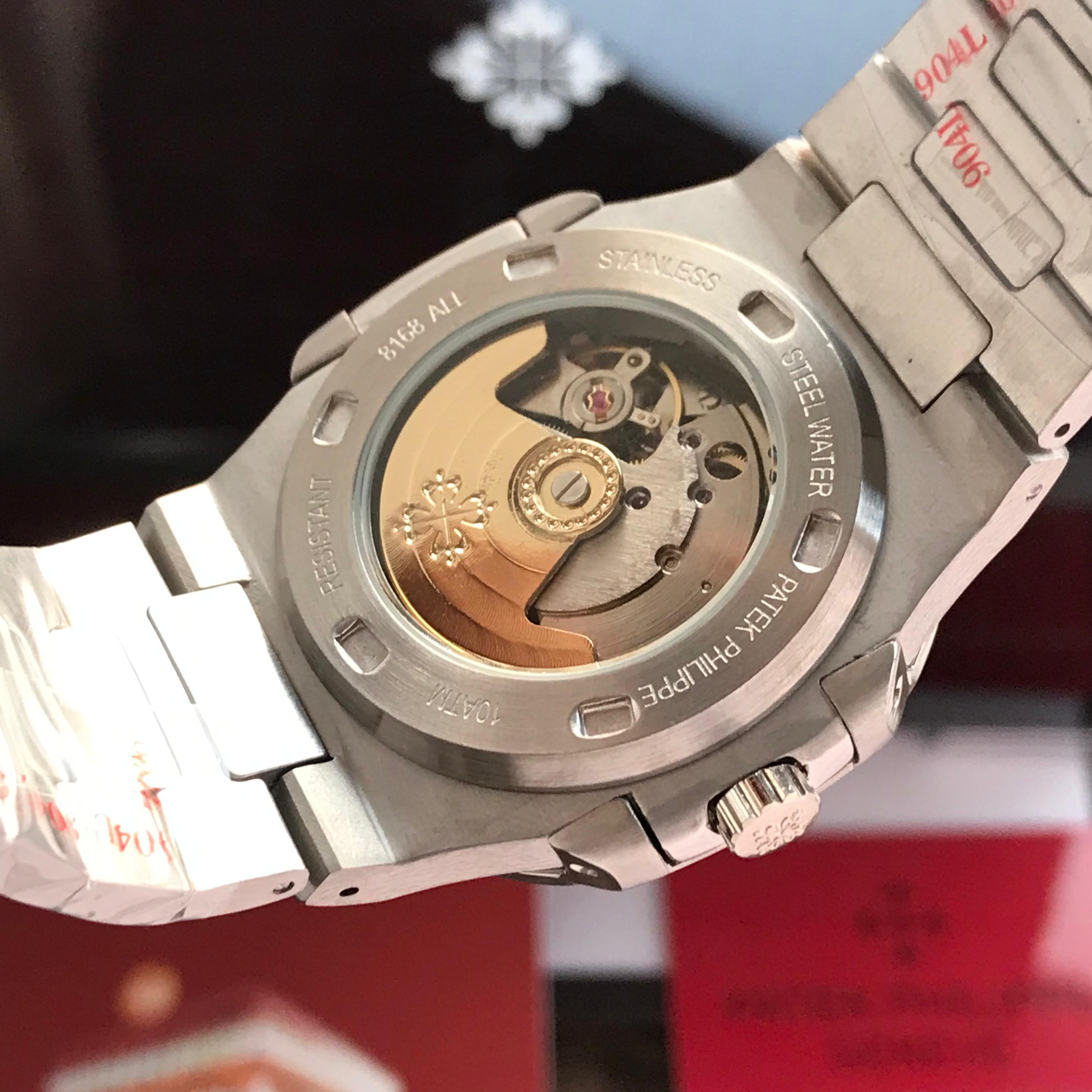 Men's Nautilus Automatic Watch