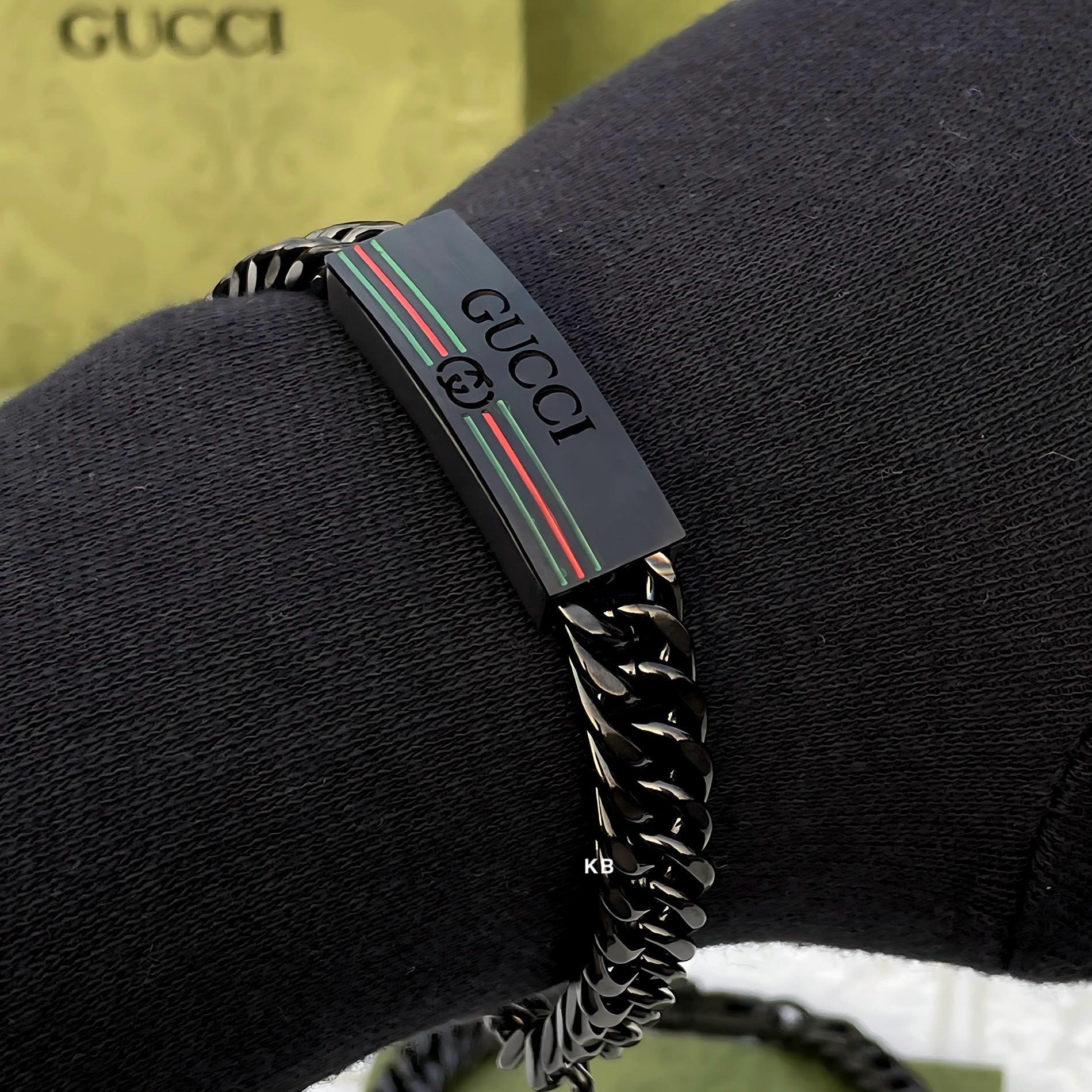 Gg unisex bracelet