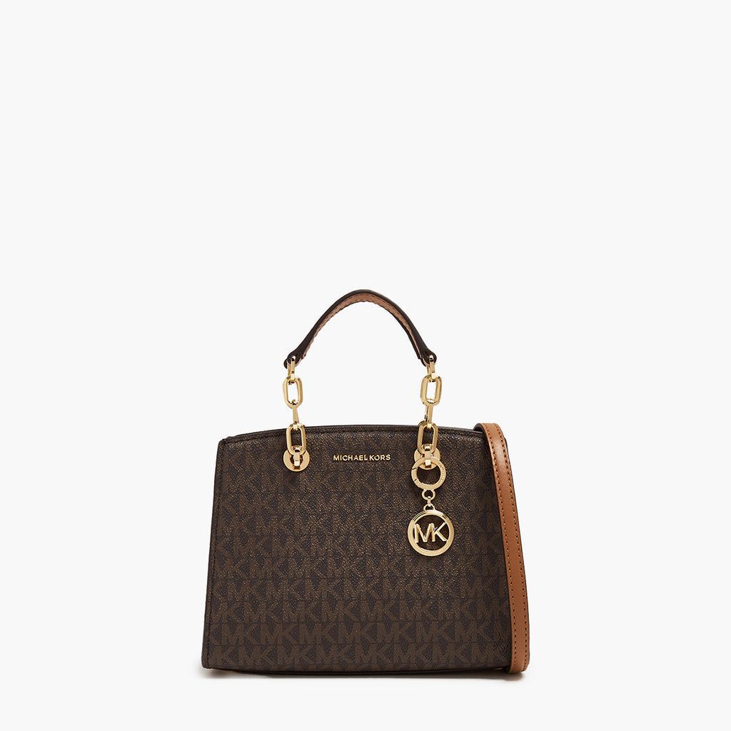 Mk cynthia signature bag