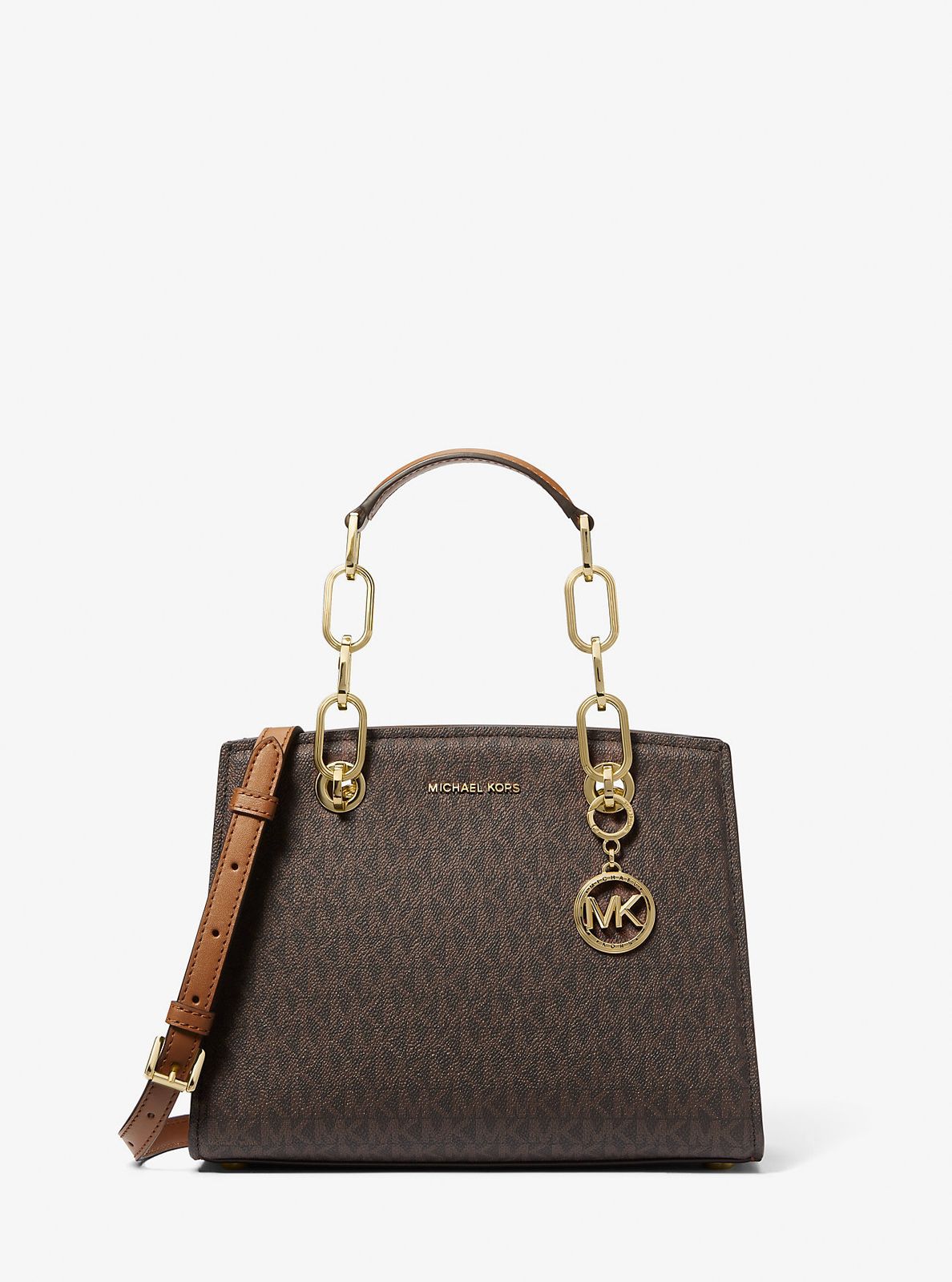 Mk cynthia signature bag