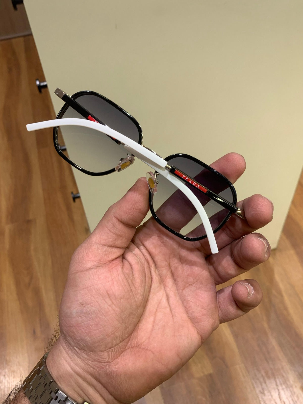 Prada mens sunglasses