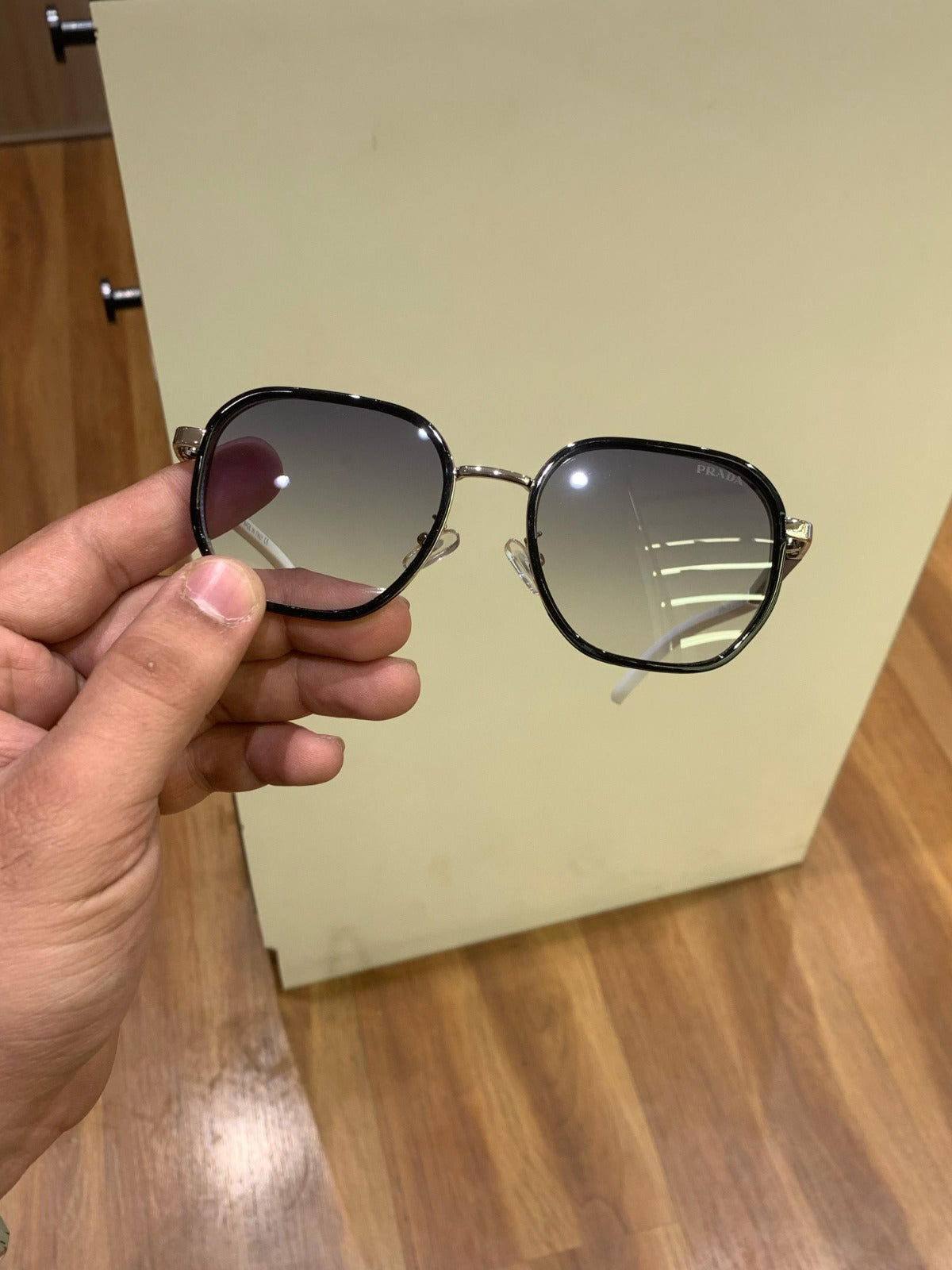 Prada mens sunglasses