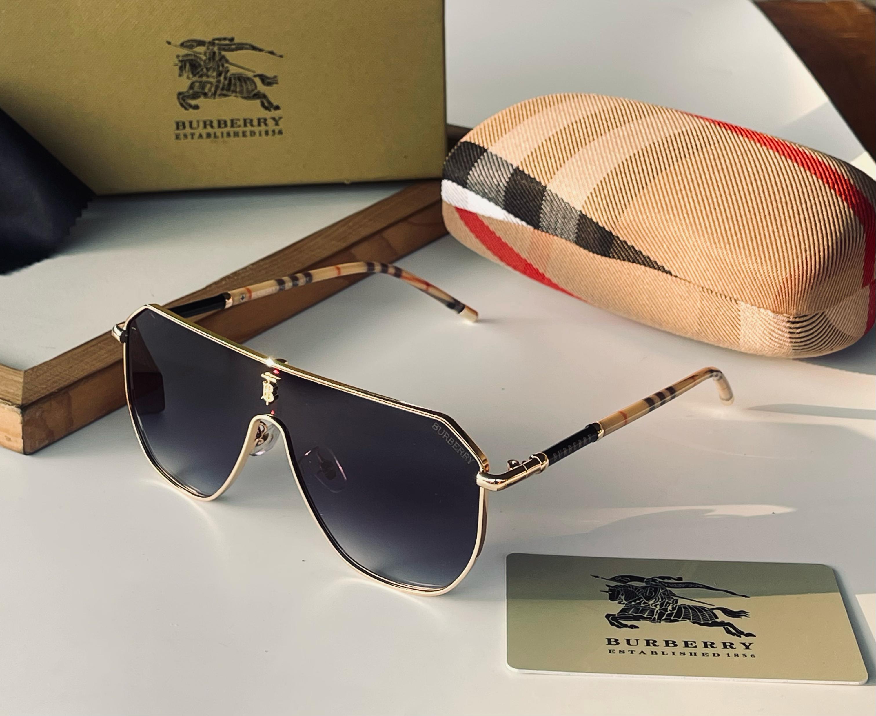 Burberry Unisex sunglasses