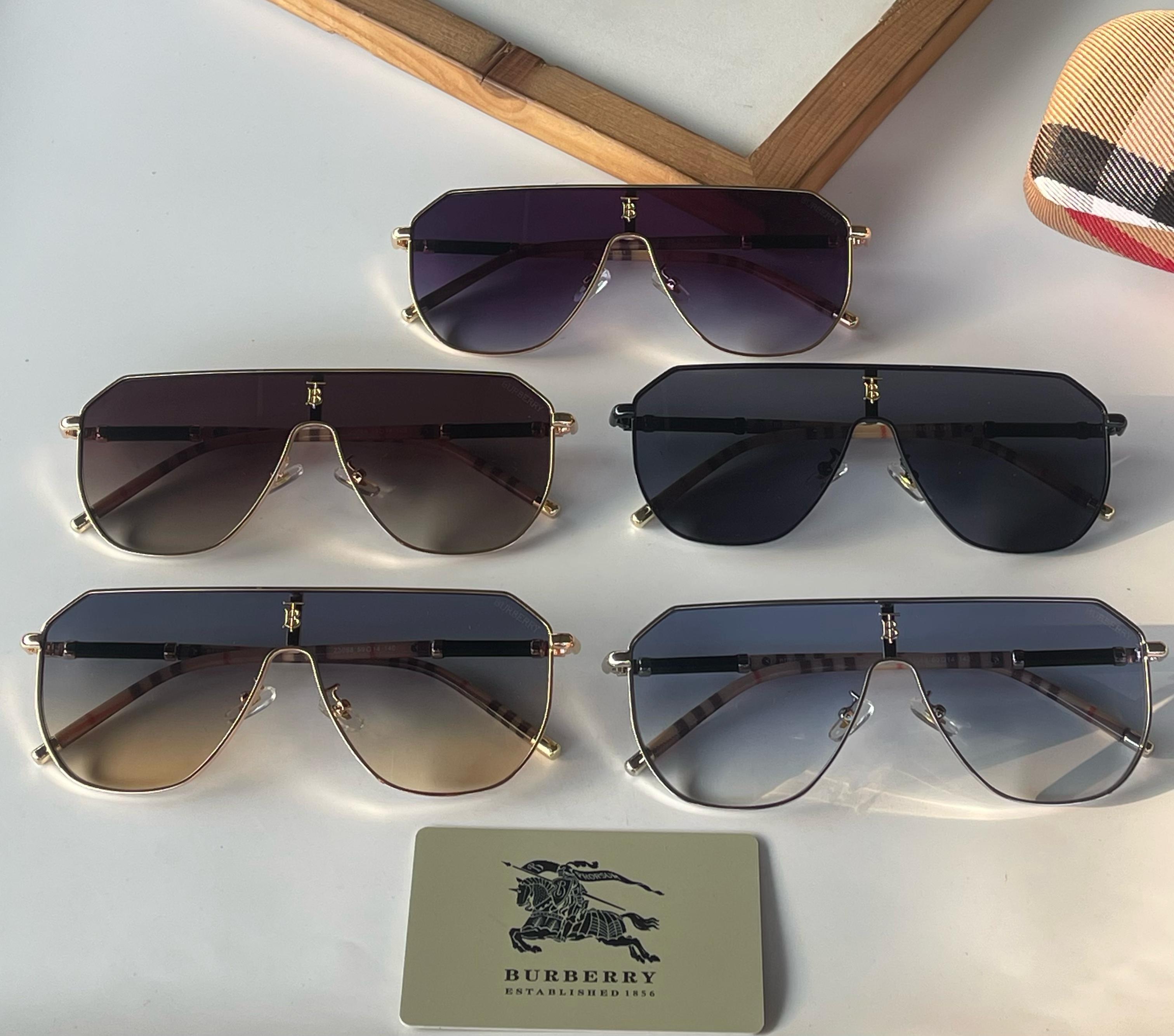 Burberry Unisex sunglasses