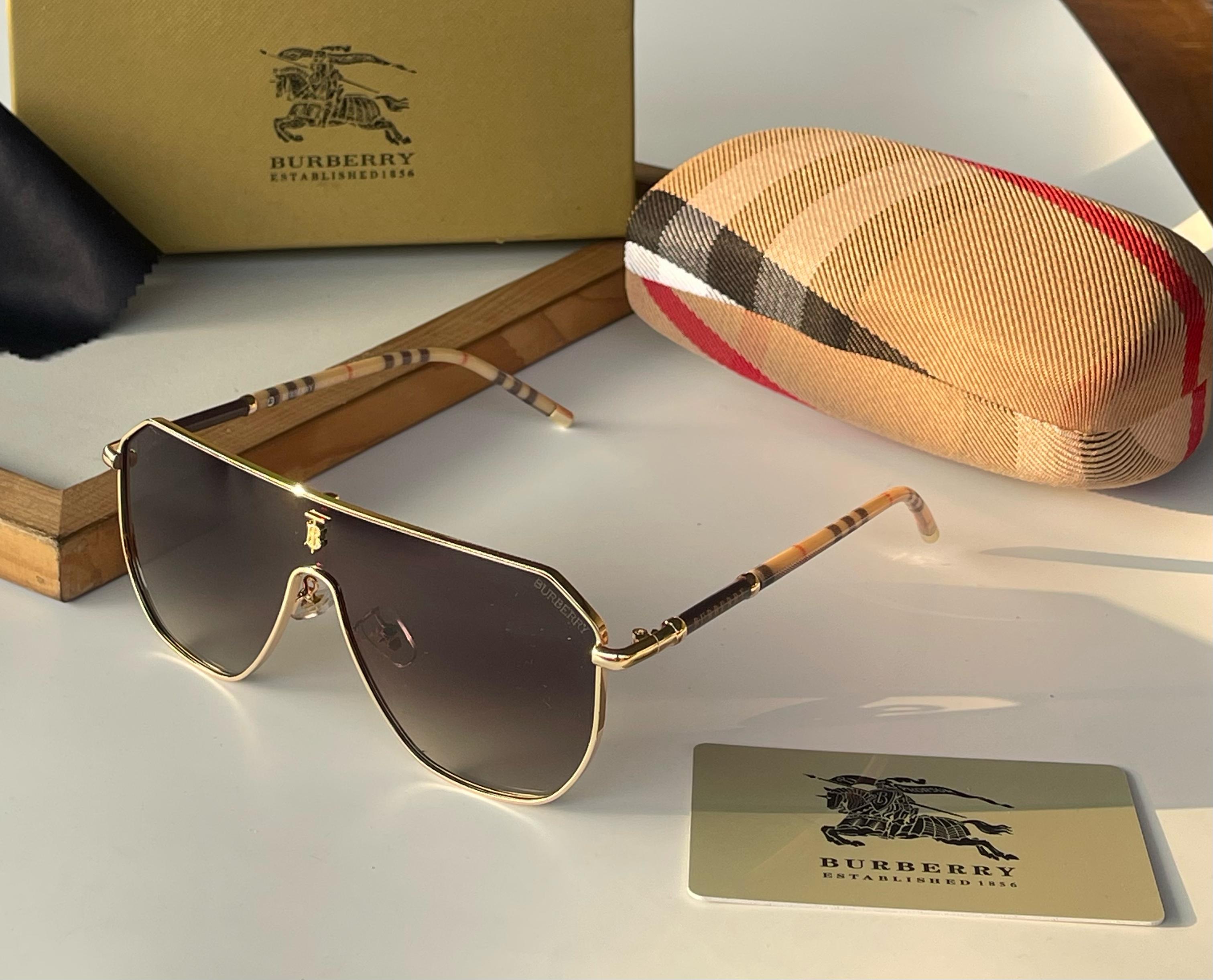 Burberry Unisex sunglasses