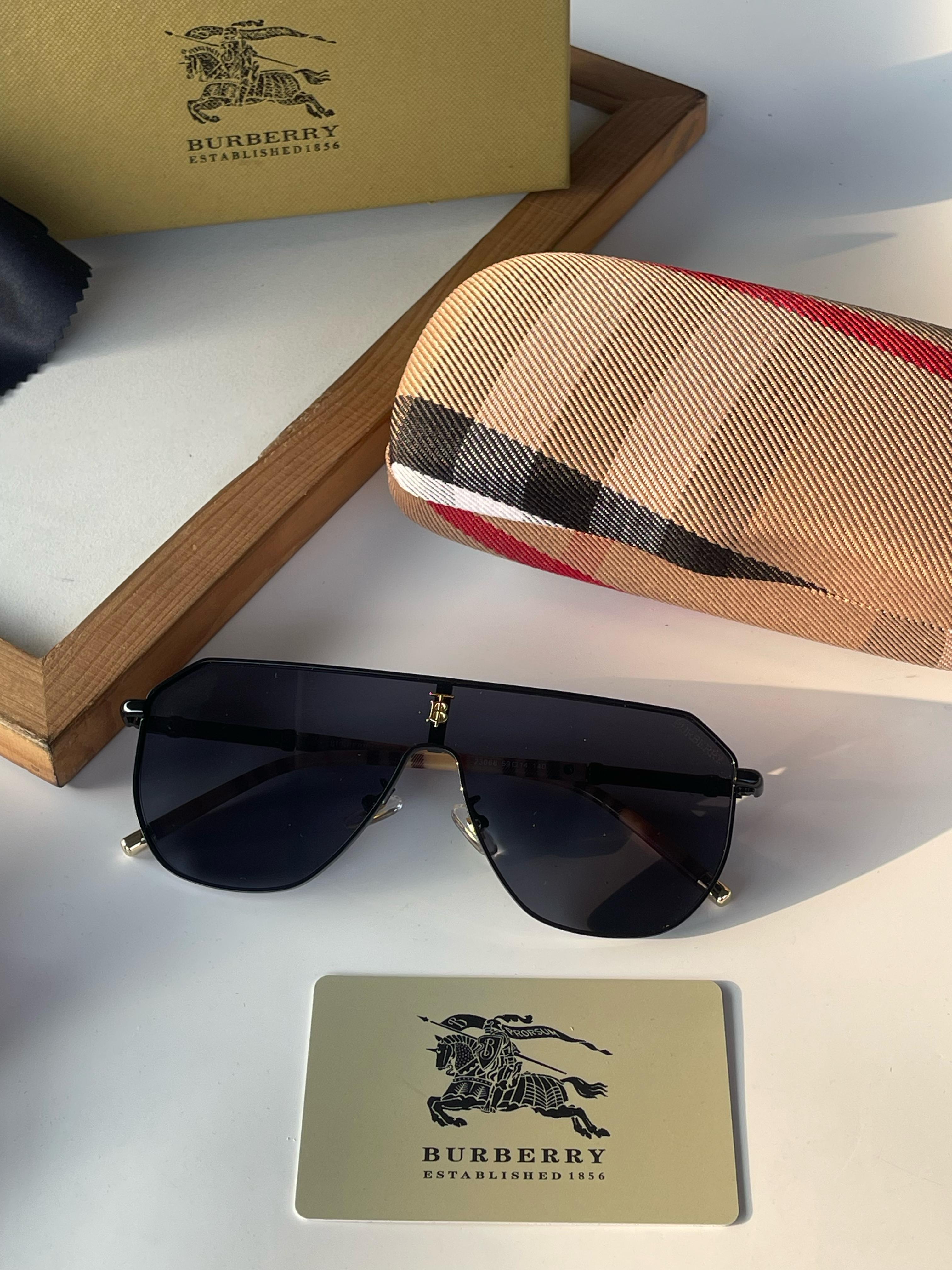 Burberry Unisex sunglasses