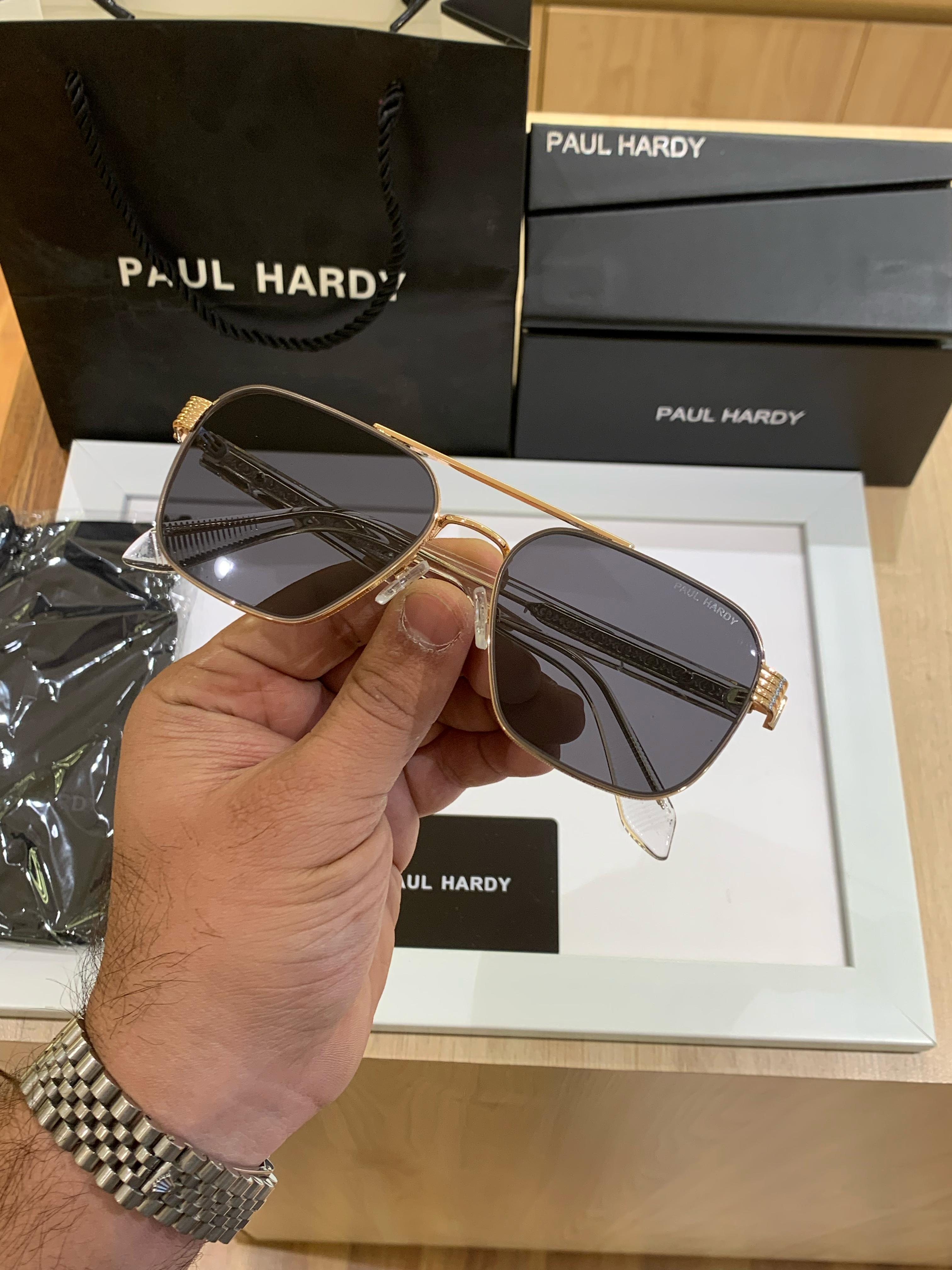 Paul hardy men's Sunglasses