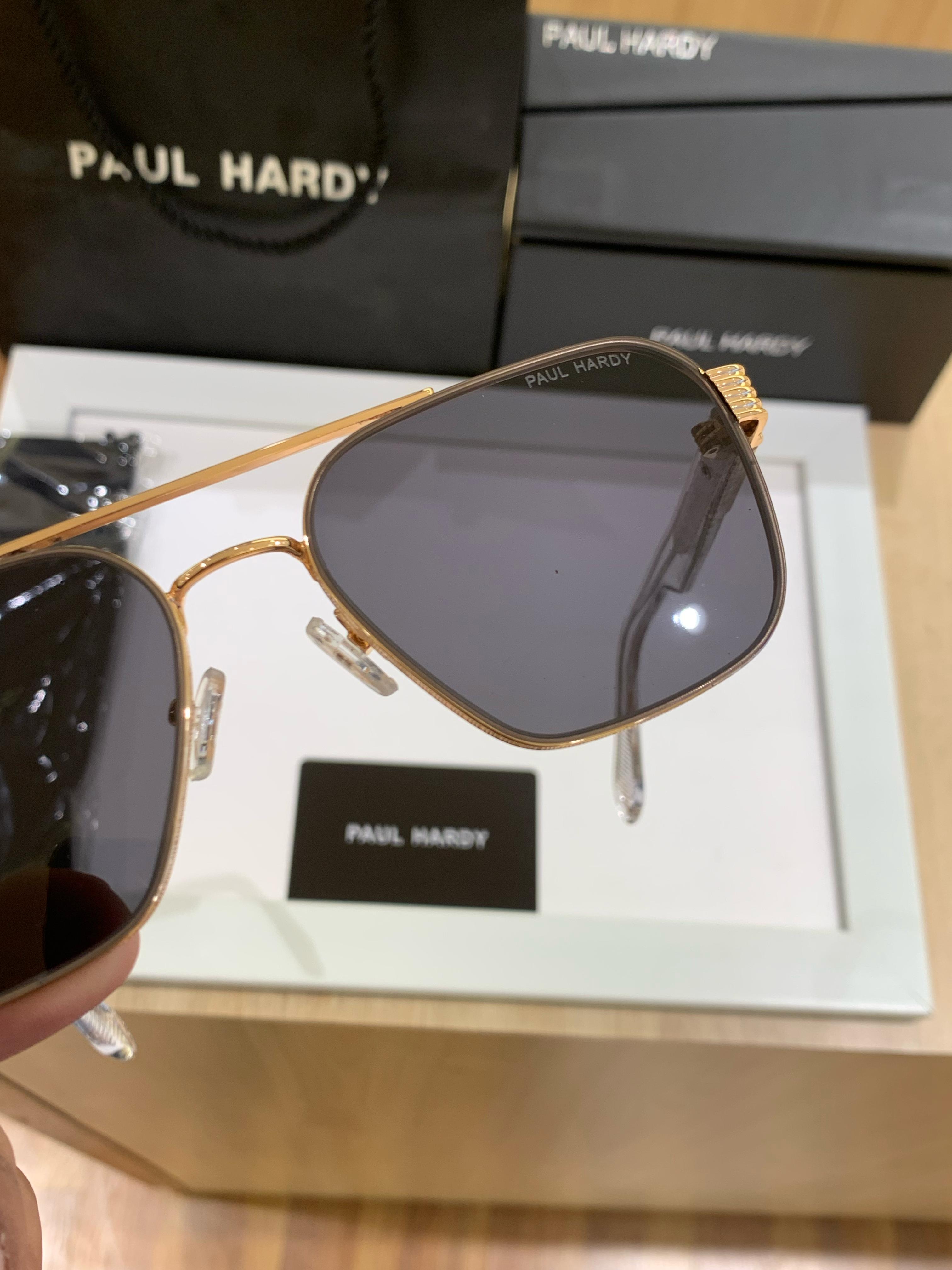 Paul hardy men's Sunglasses