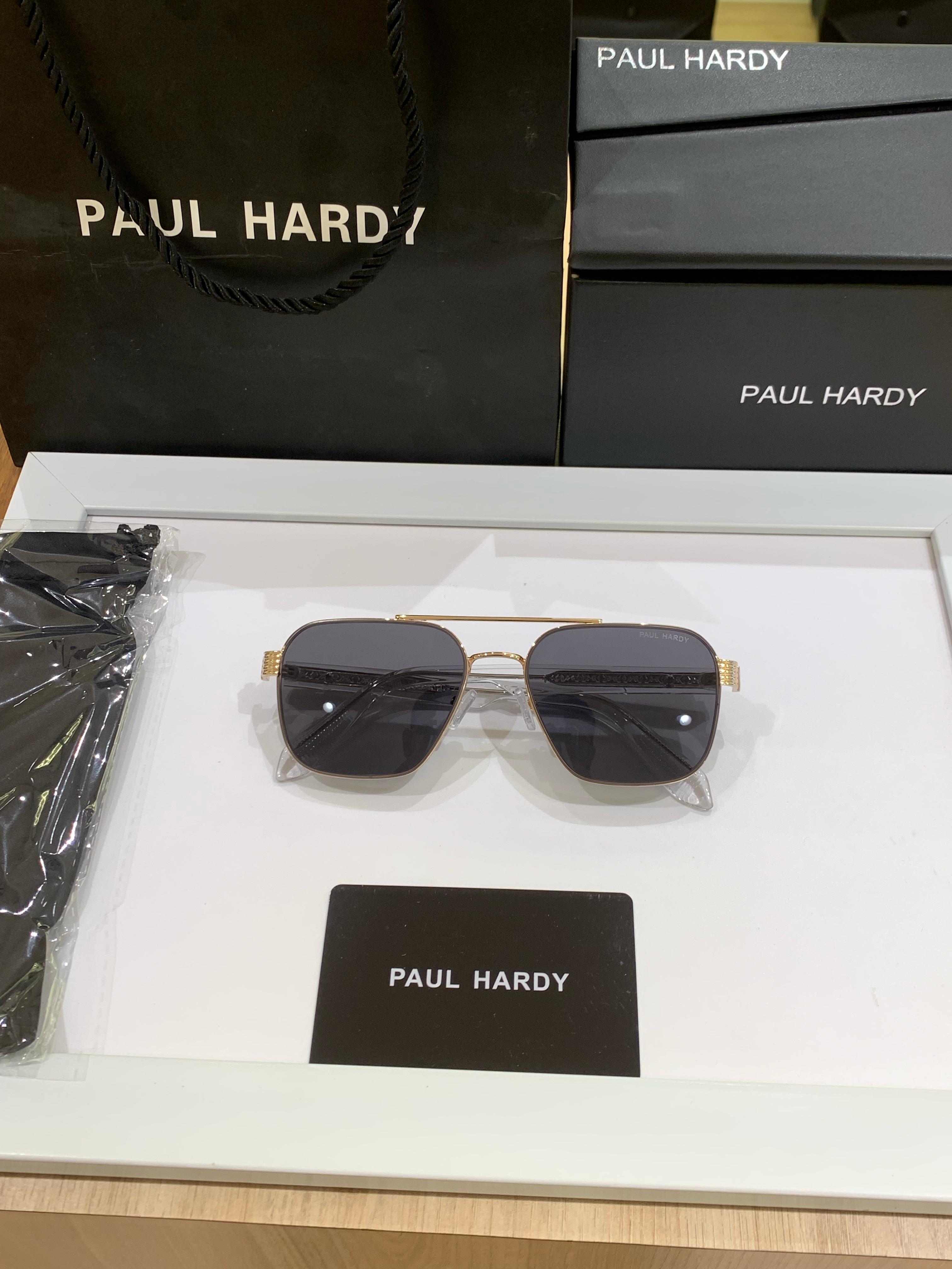 Paul hardy men's Sunglasses