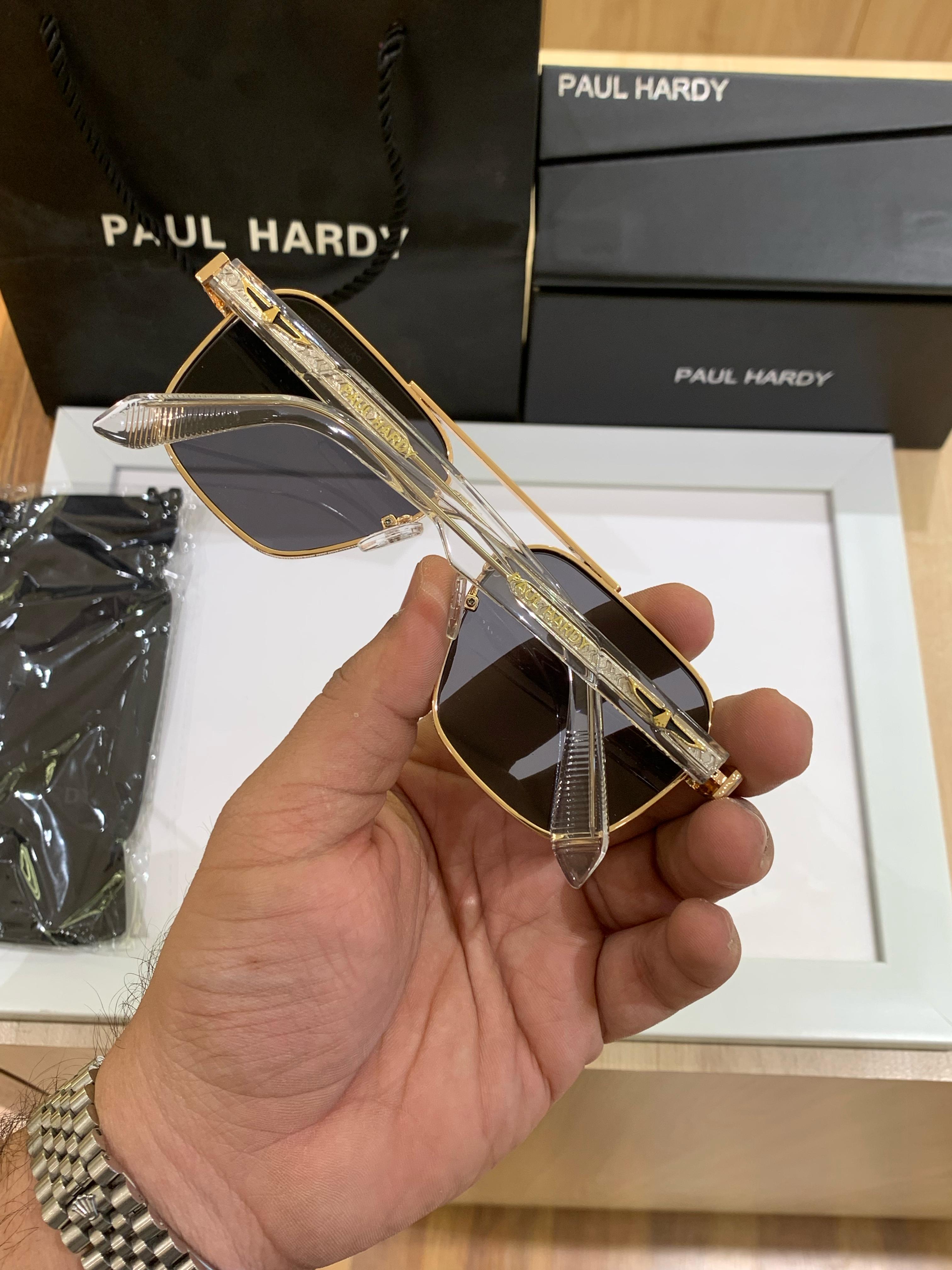 Paul hardy men's Sunglasses