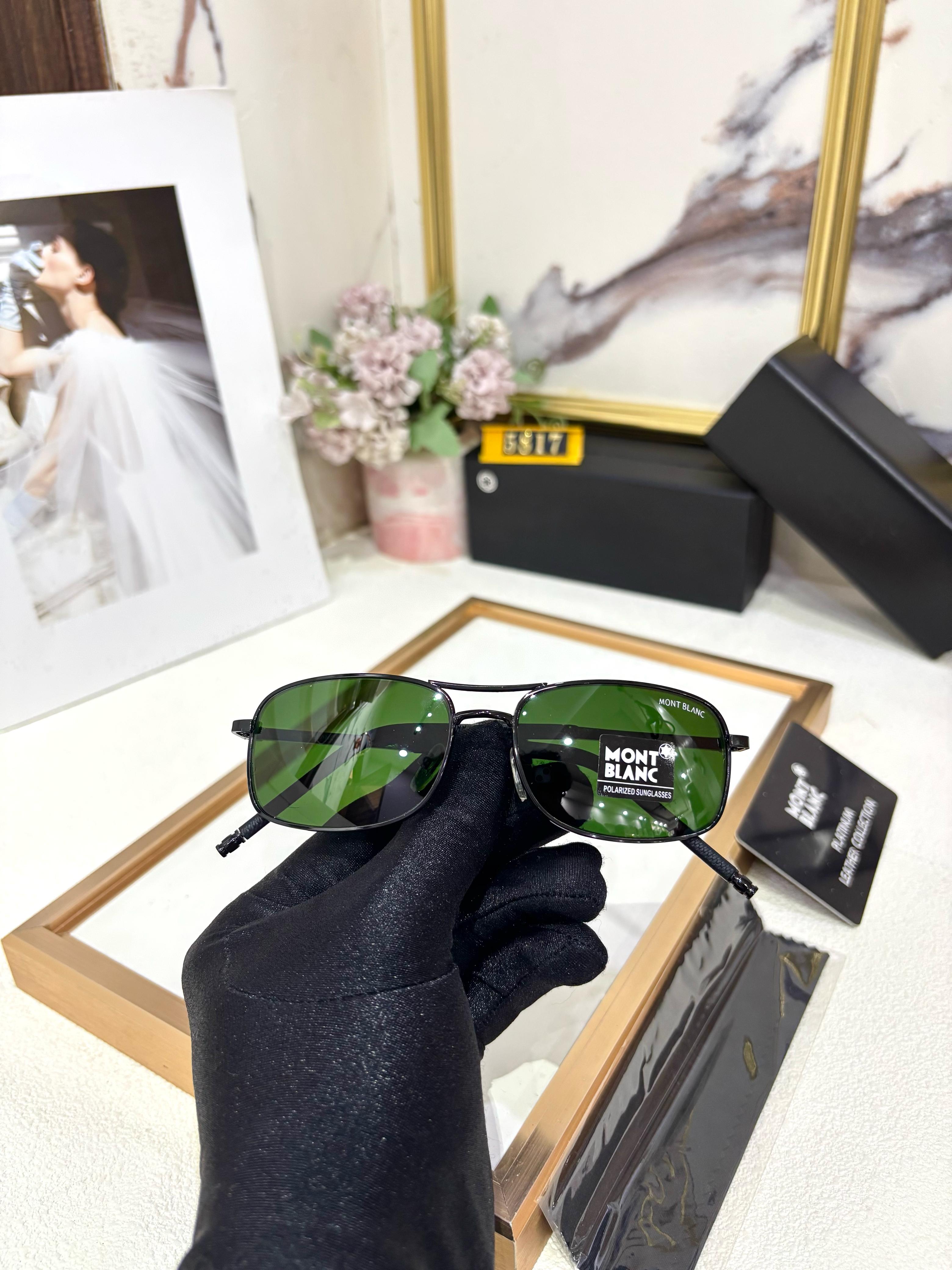 Montblanc men's sunglasses