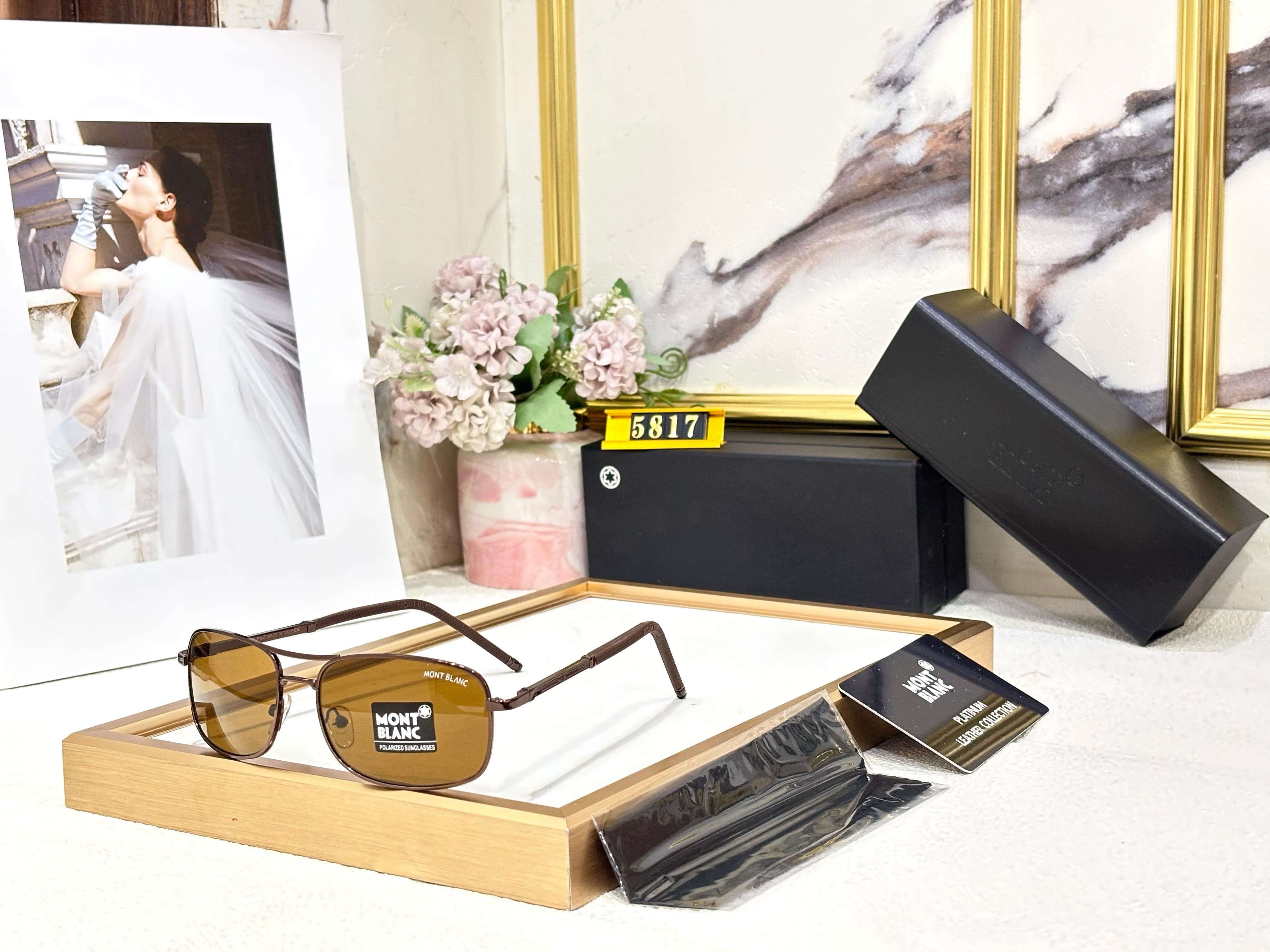 Montblanc men's sunglasses