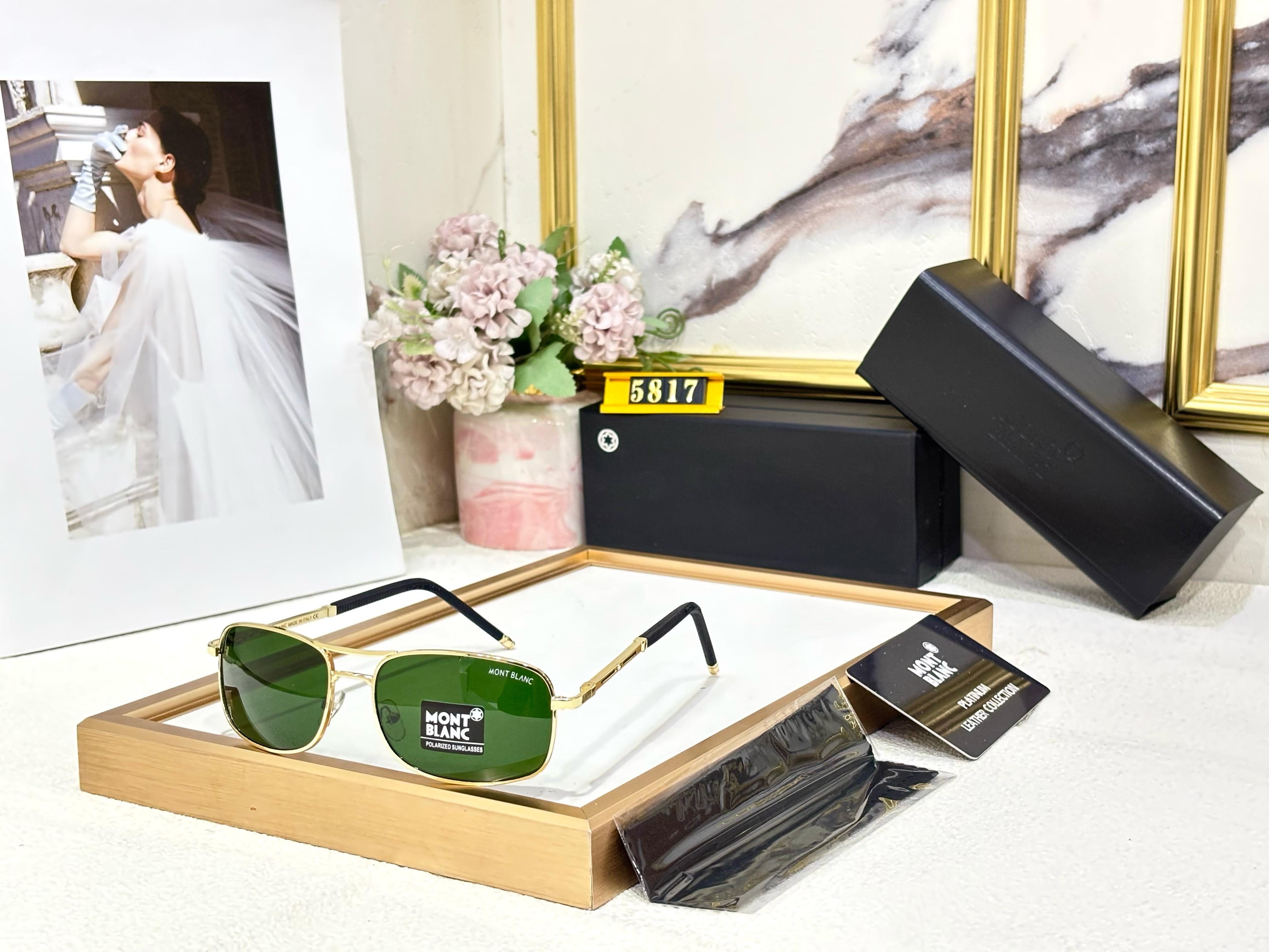 Montblanc men's sunglasses