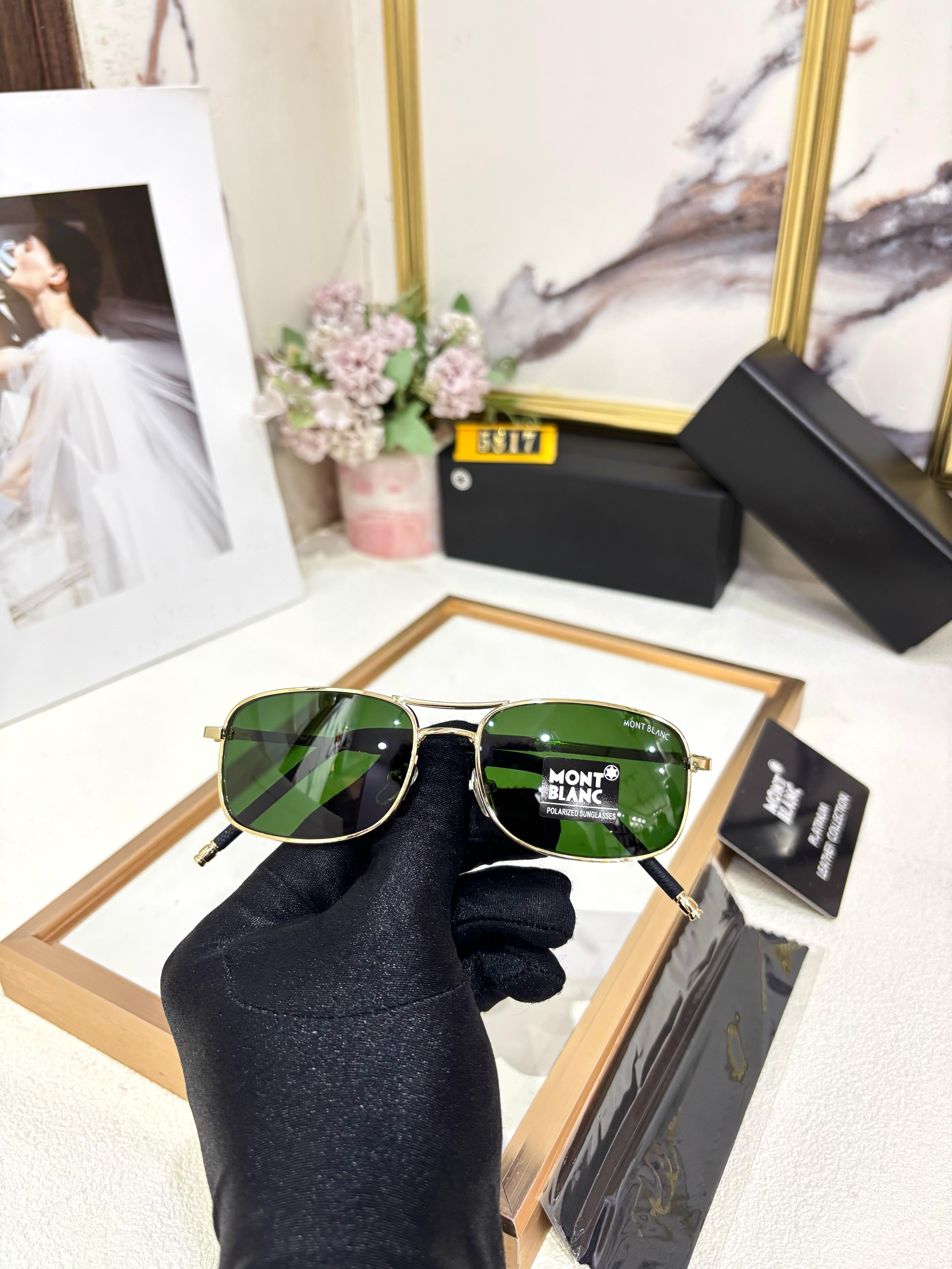 Montblanc men's sunglasses