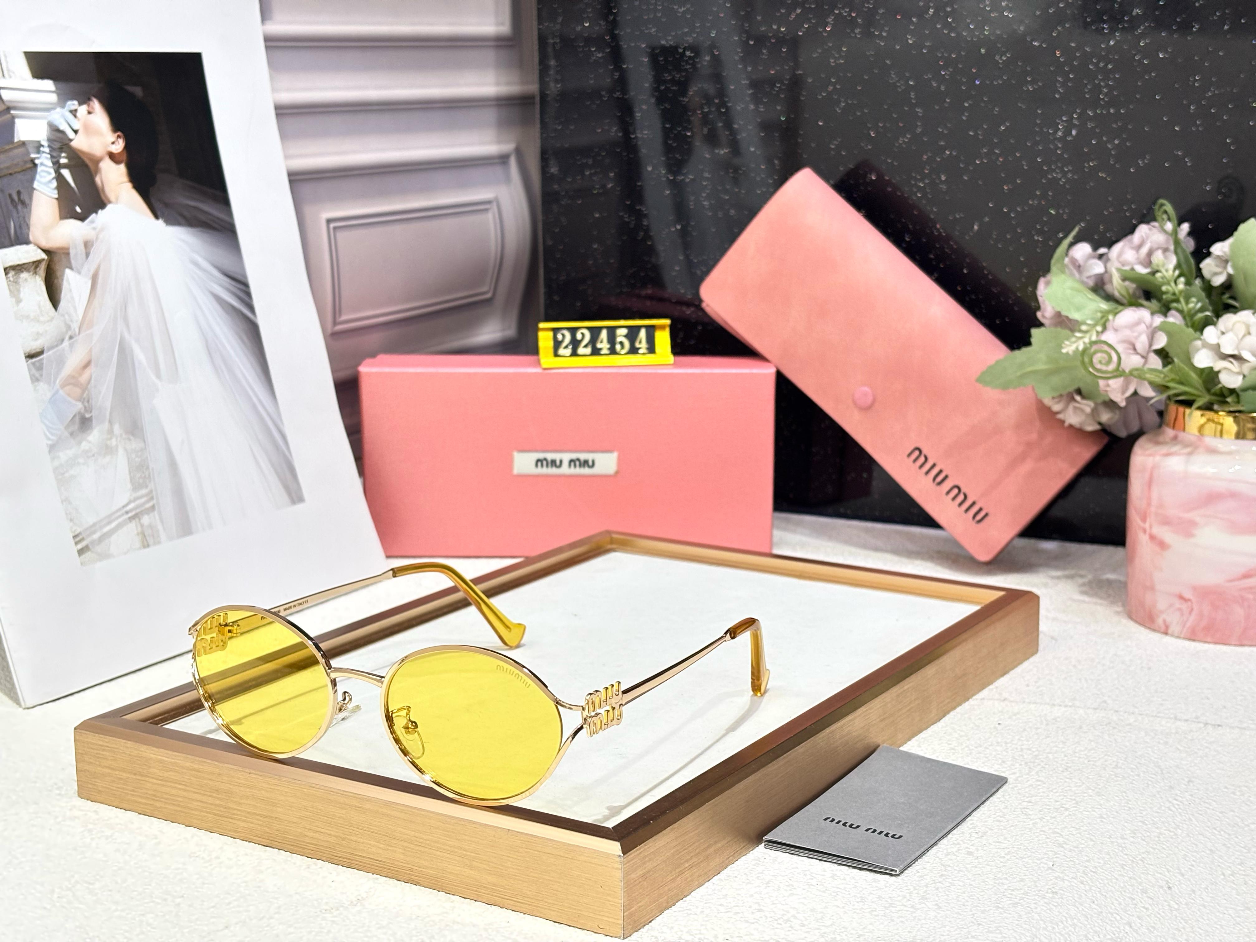 Miu miu women's sunglasses