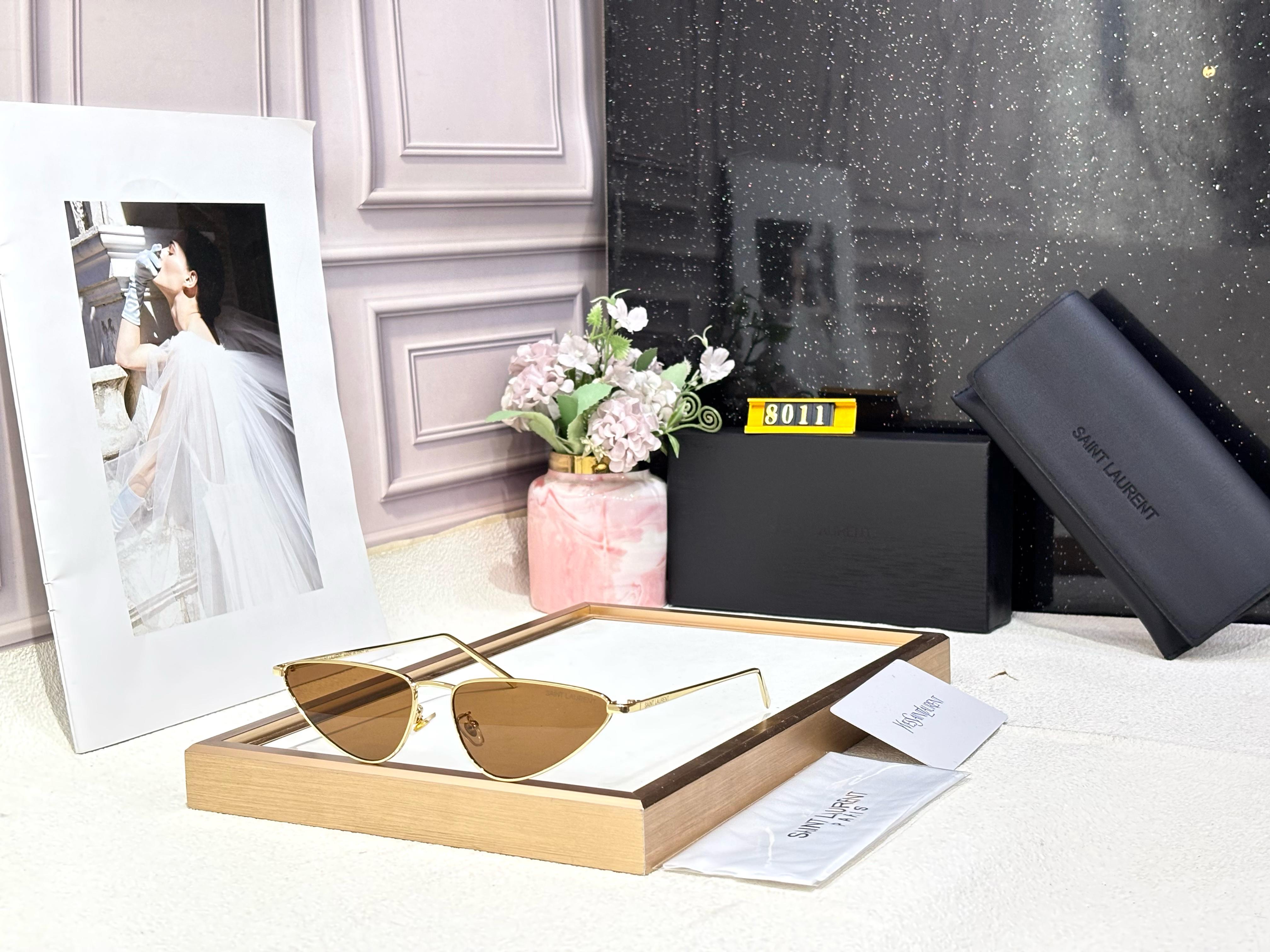 Ysl women's sunglasses