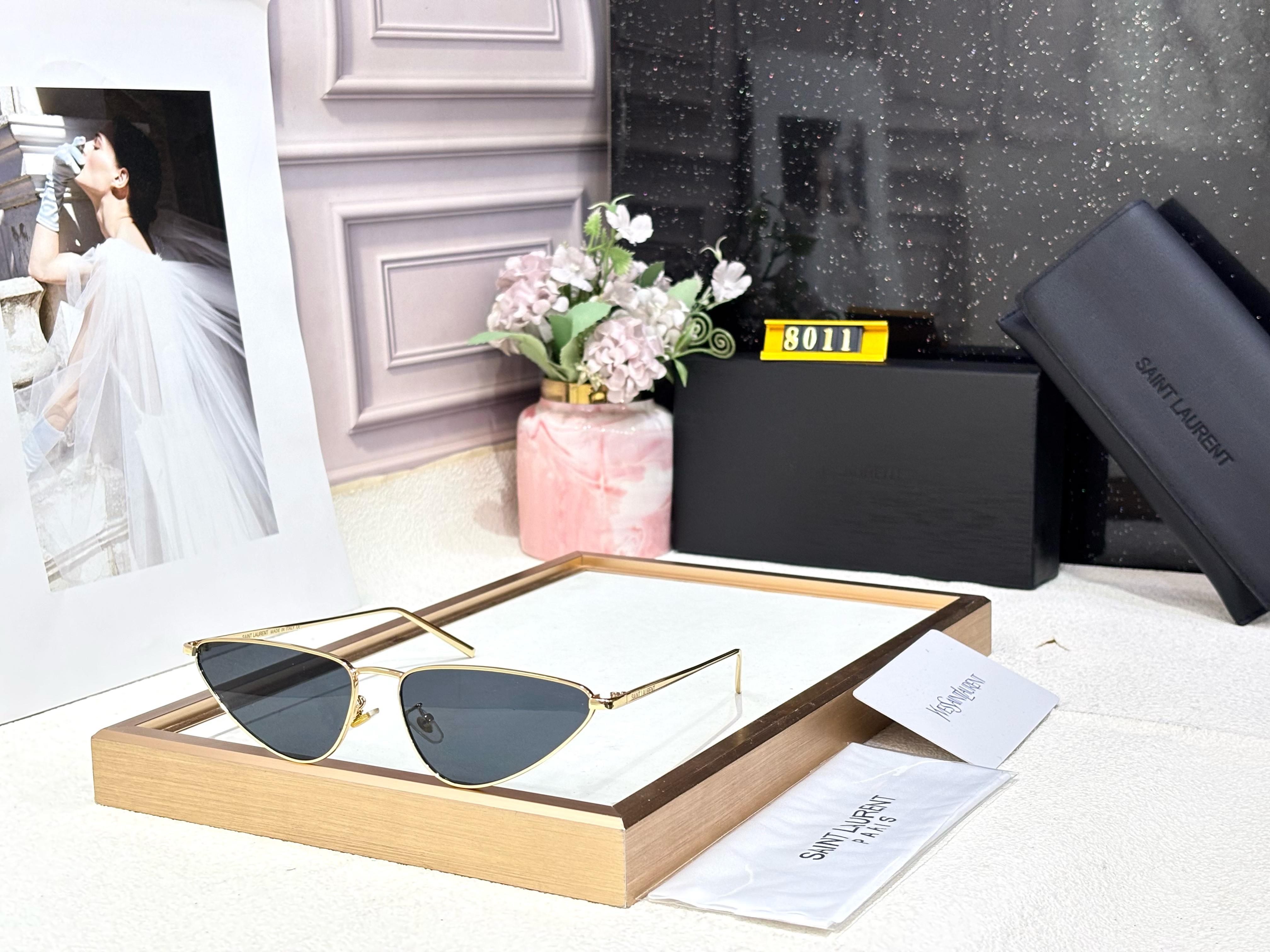 Ysl women's sunglasses