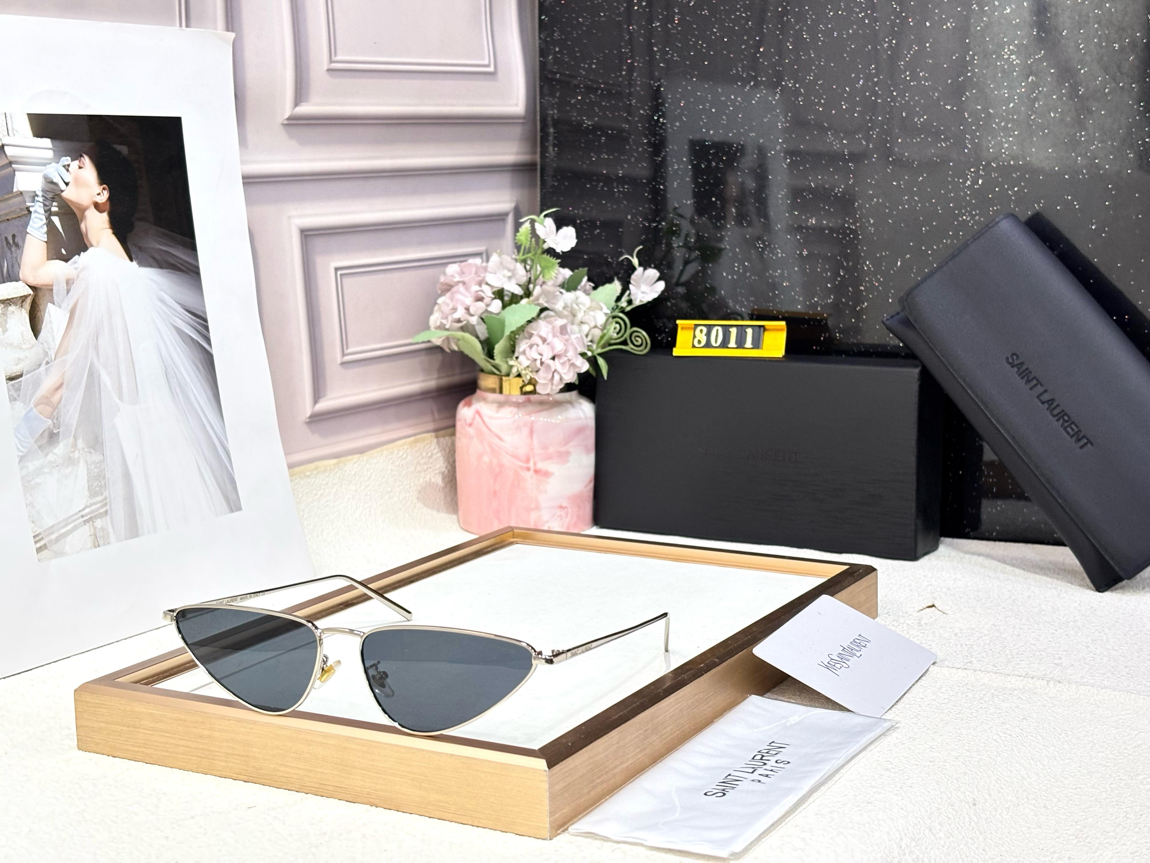 Ysl women's sunglasses