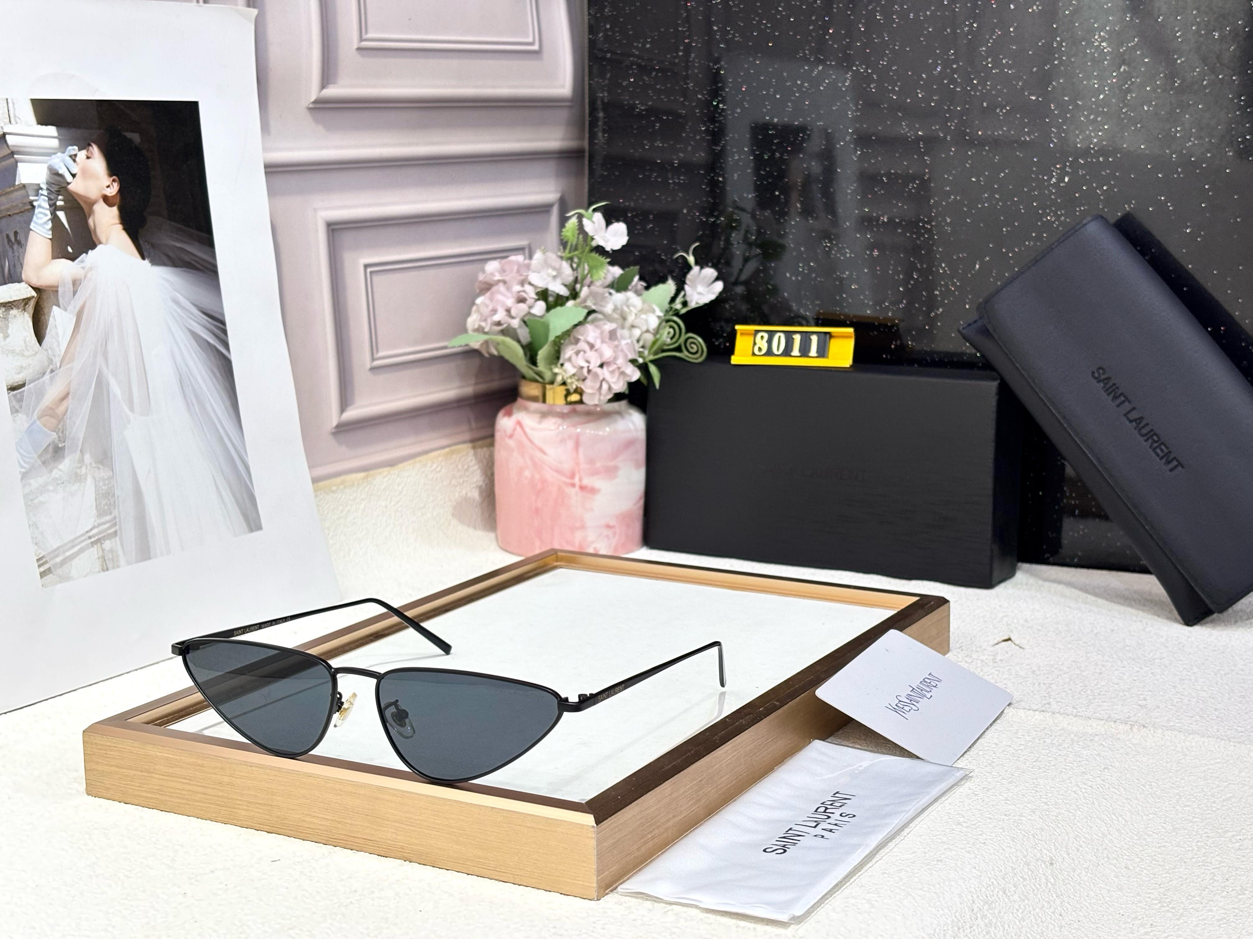 Ysl women's sunglasses