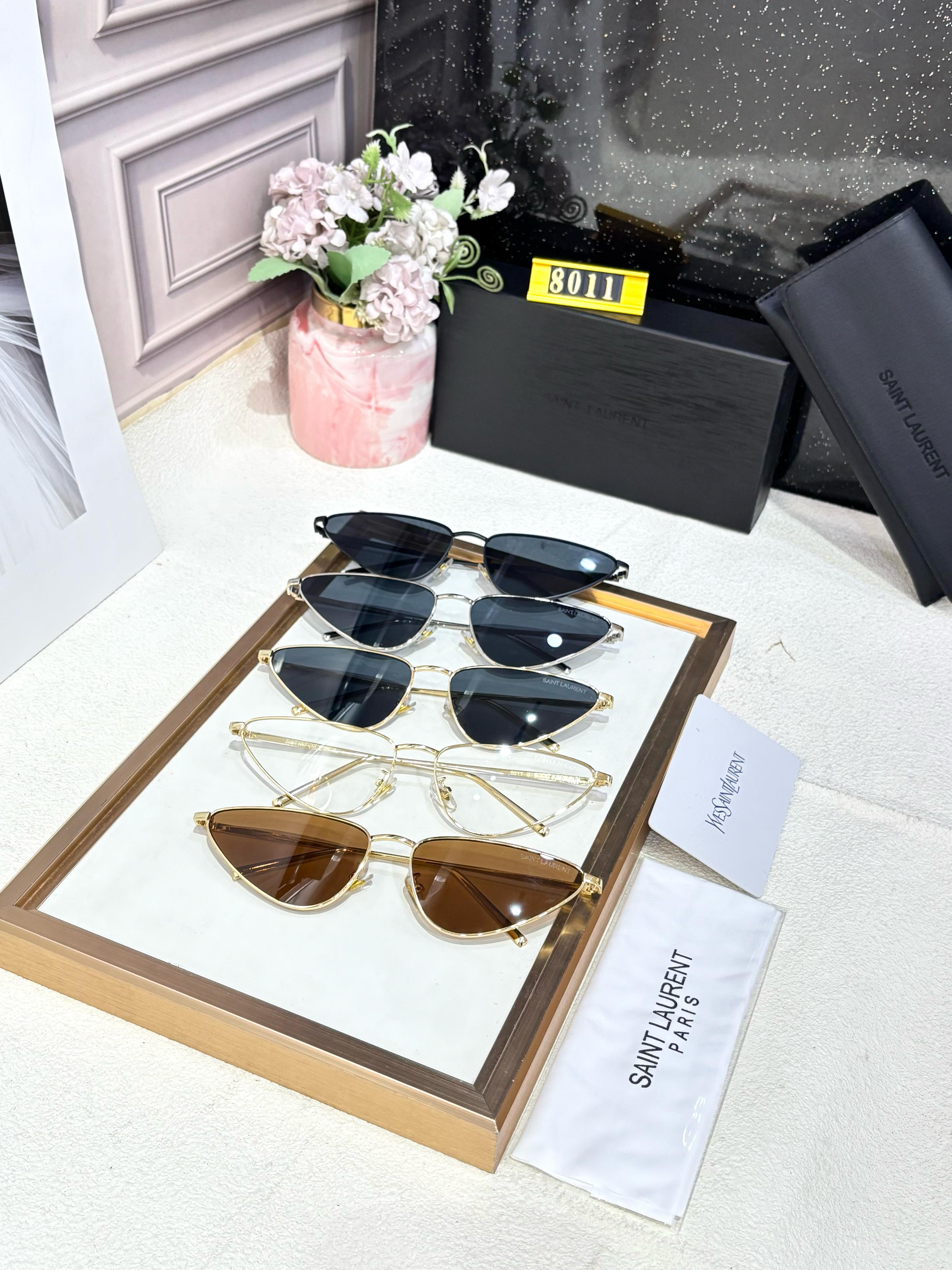 Ysl women's sunglasses