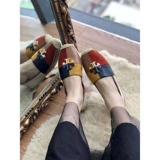 Tory Burch Espedrilles