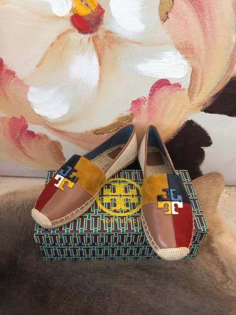 Tory Burch Espedrilles