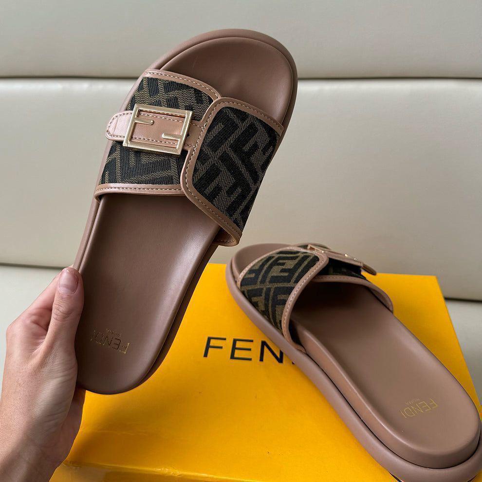 Fendi Slides