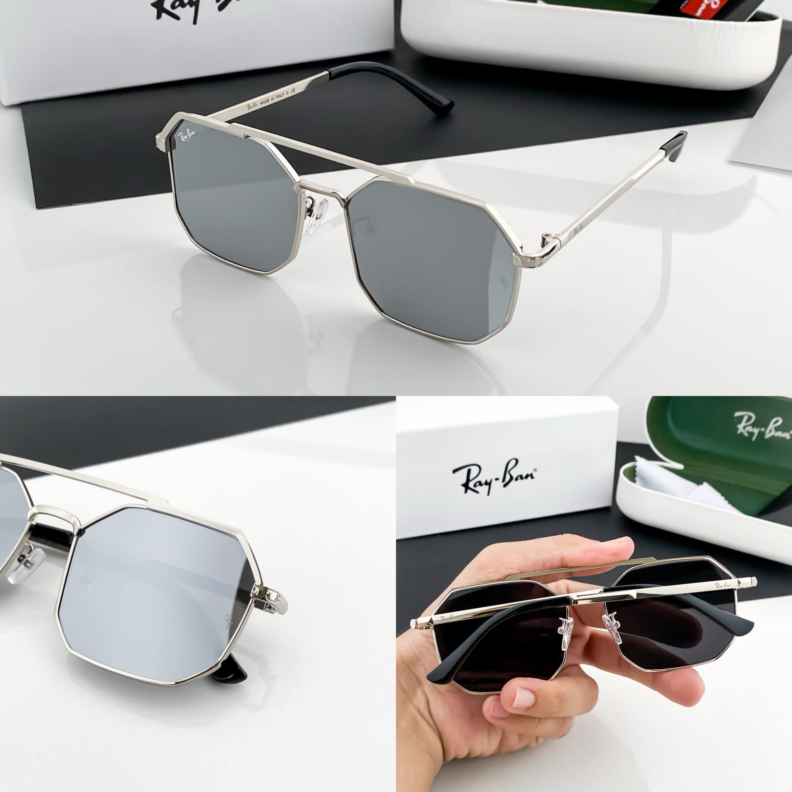 Rayban men's sunglasses