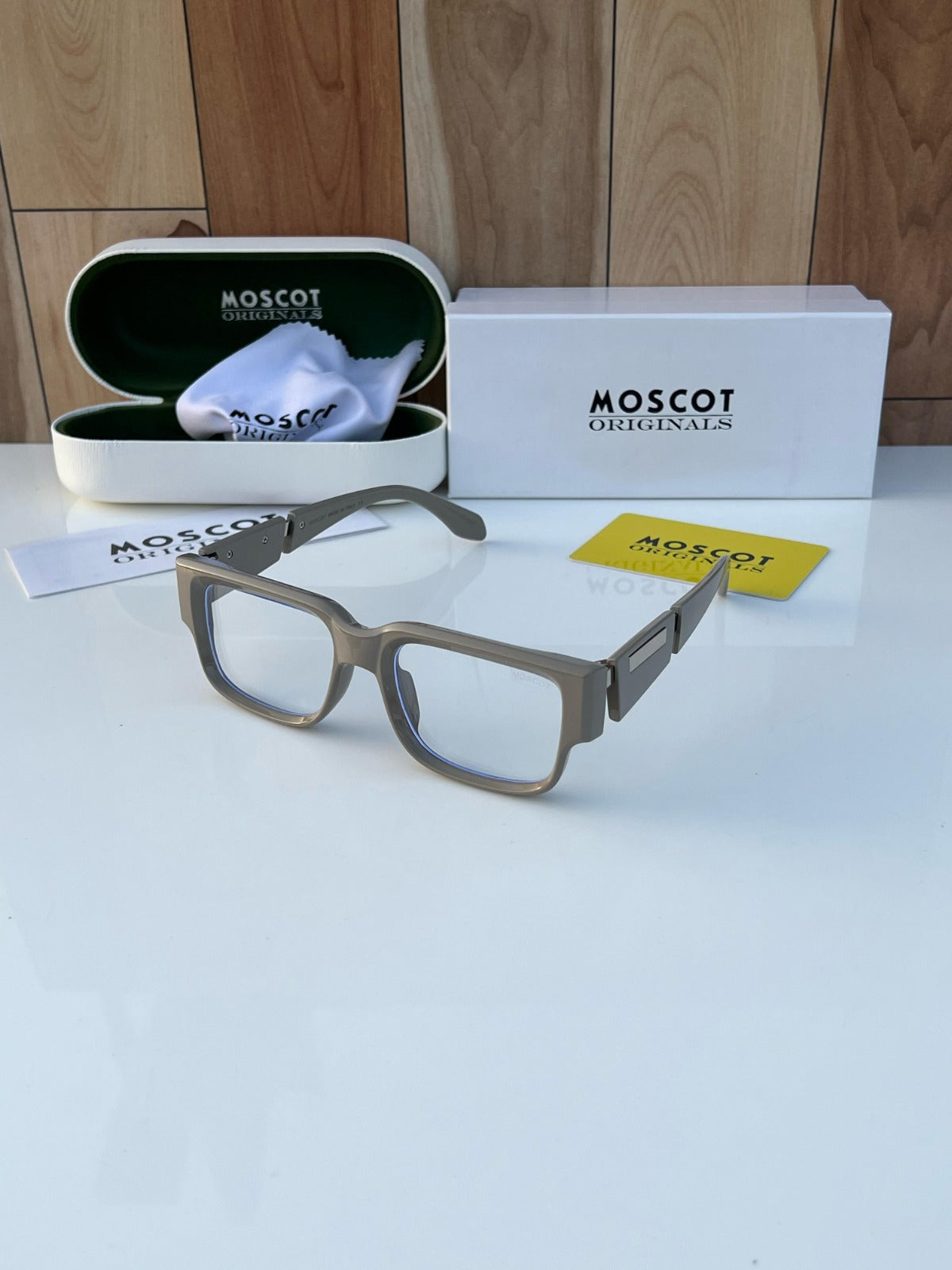 Moscot Unisex Sunglasses