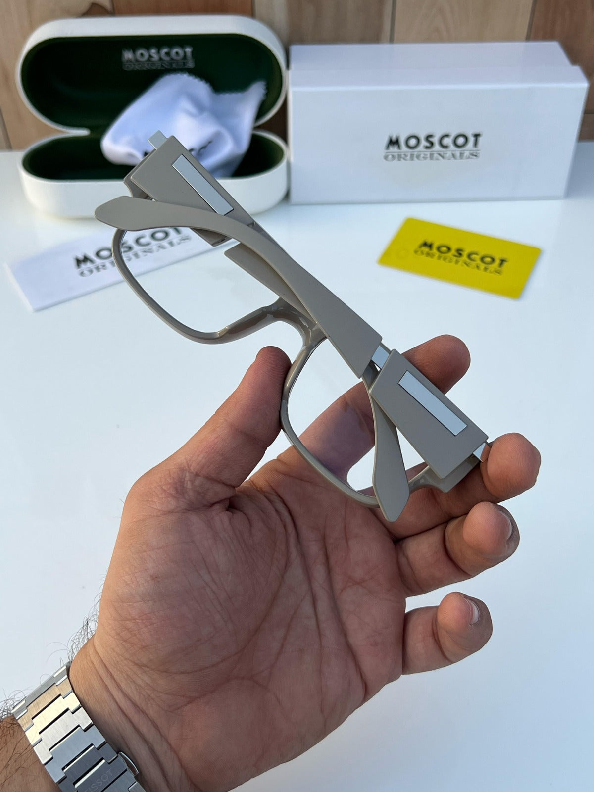 Moscot Unisex Sunglasses