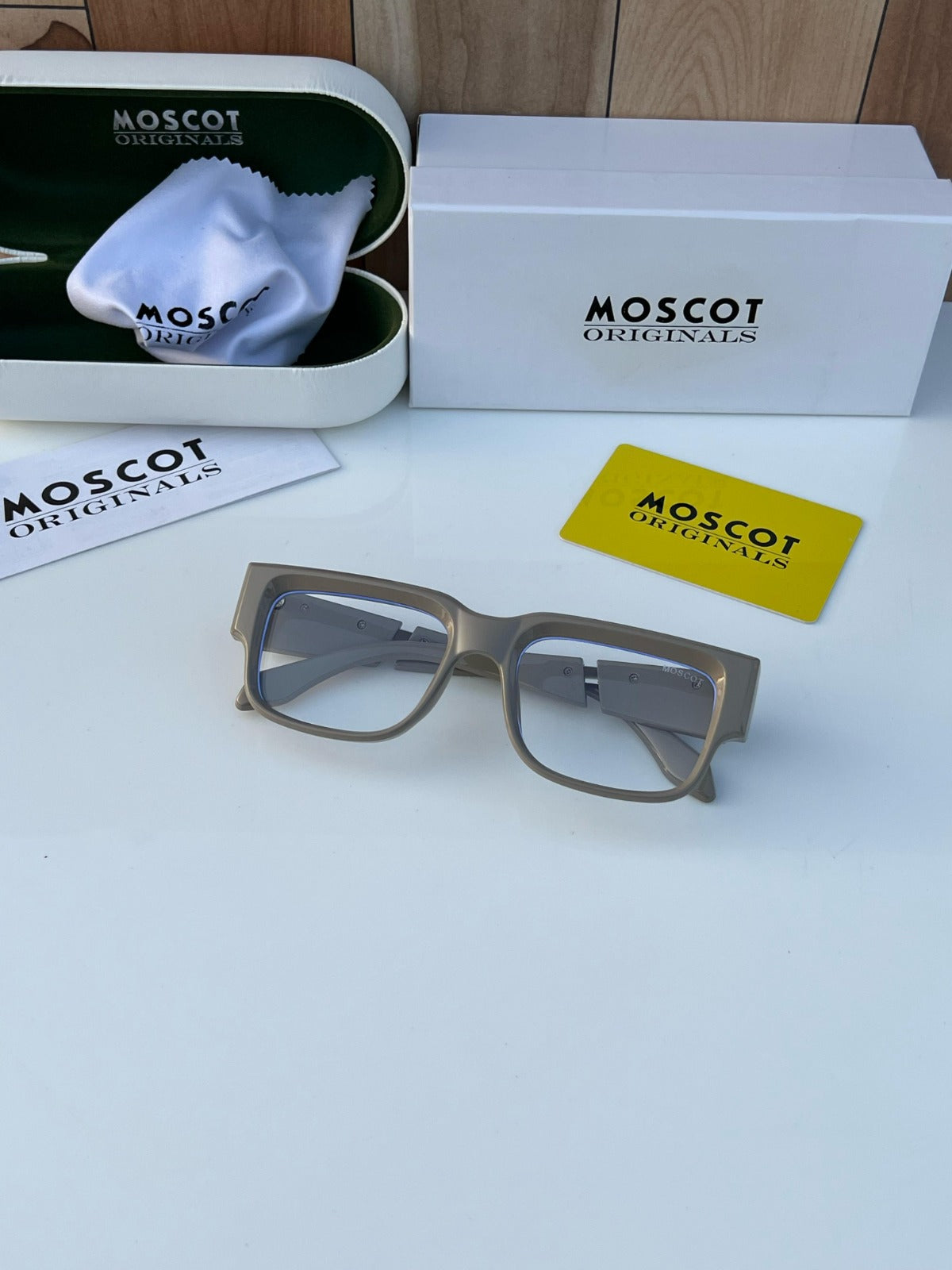 Moscot Unisex Sunglasses