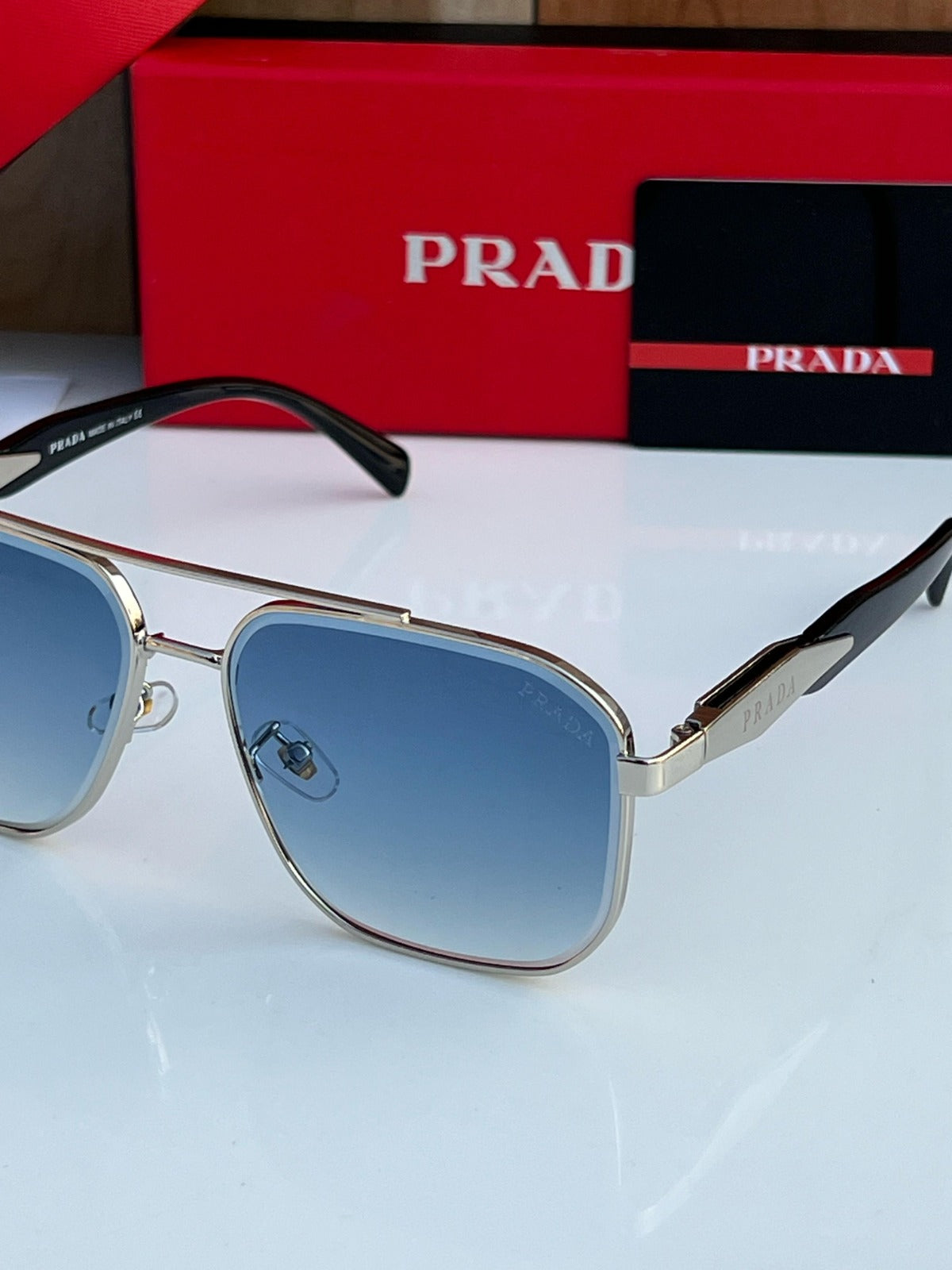 Prada mens sunglasses