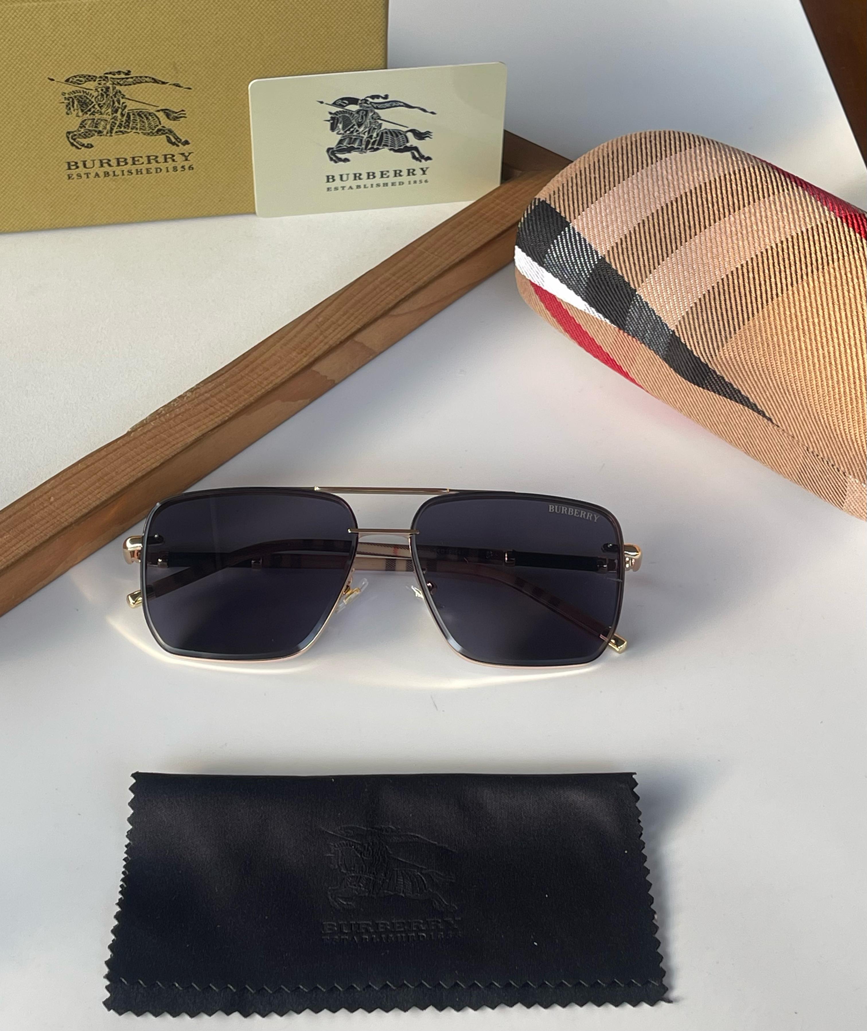 Burberry Unisex Sunglasses