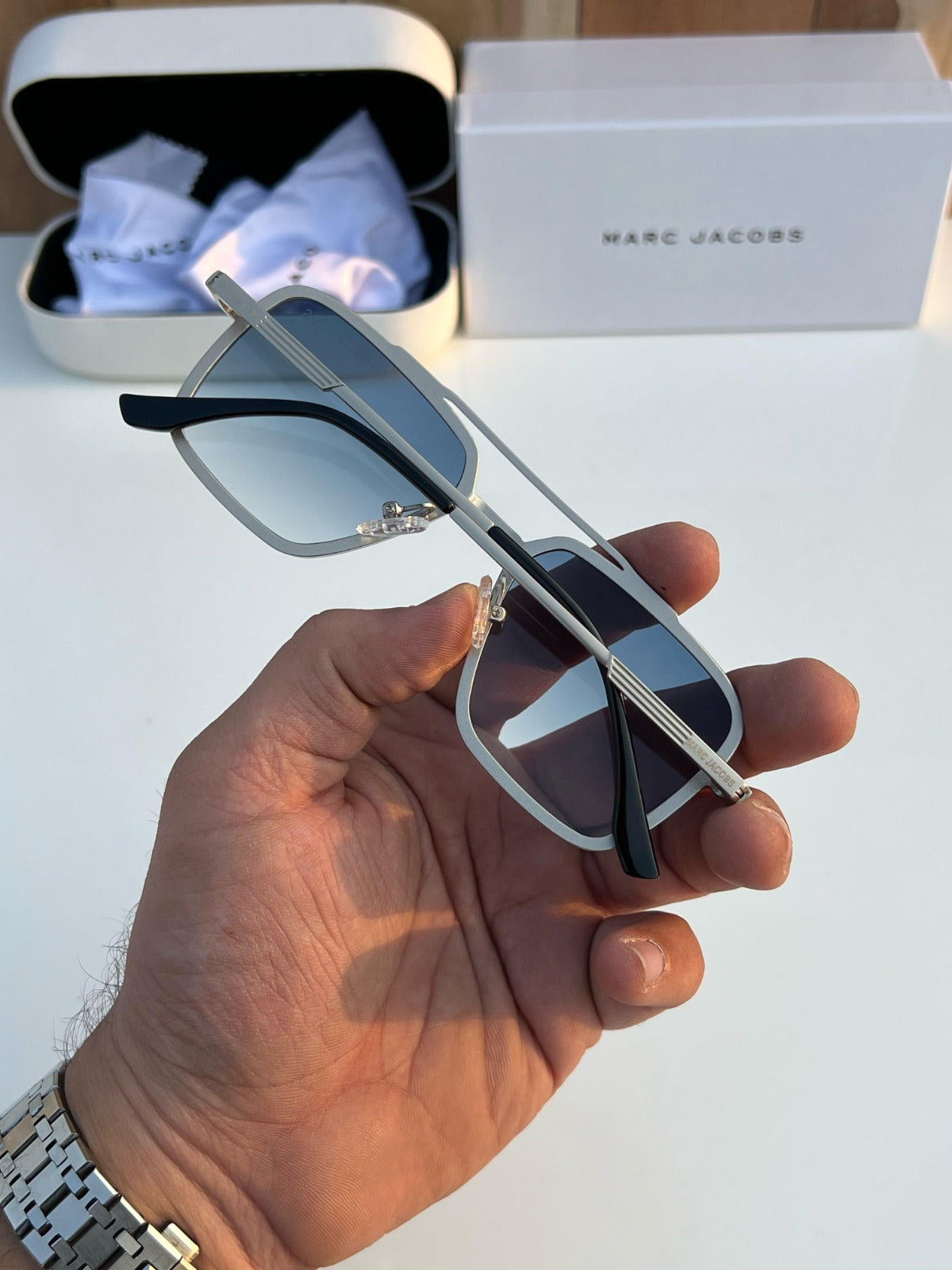 Marc Jacobs men's sunglasses