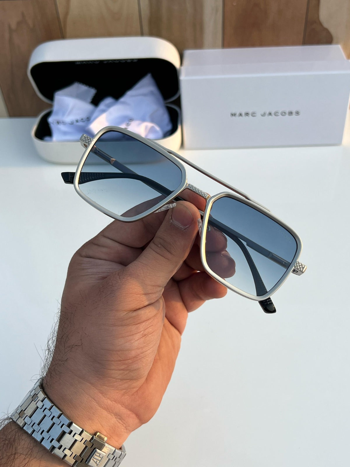 Marc Jacobs men's sunglasses