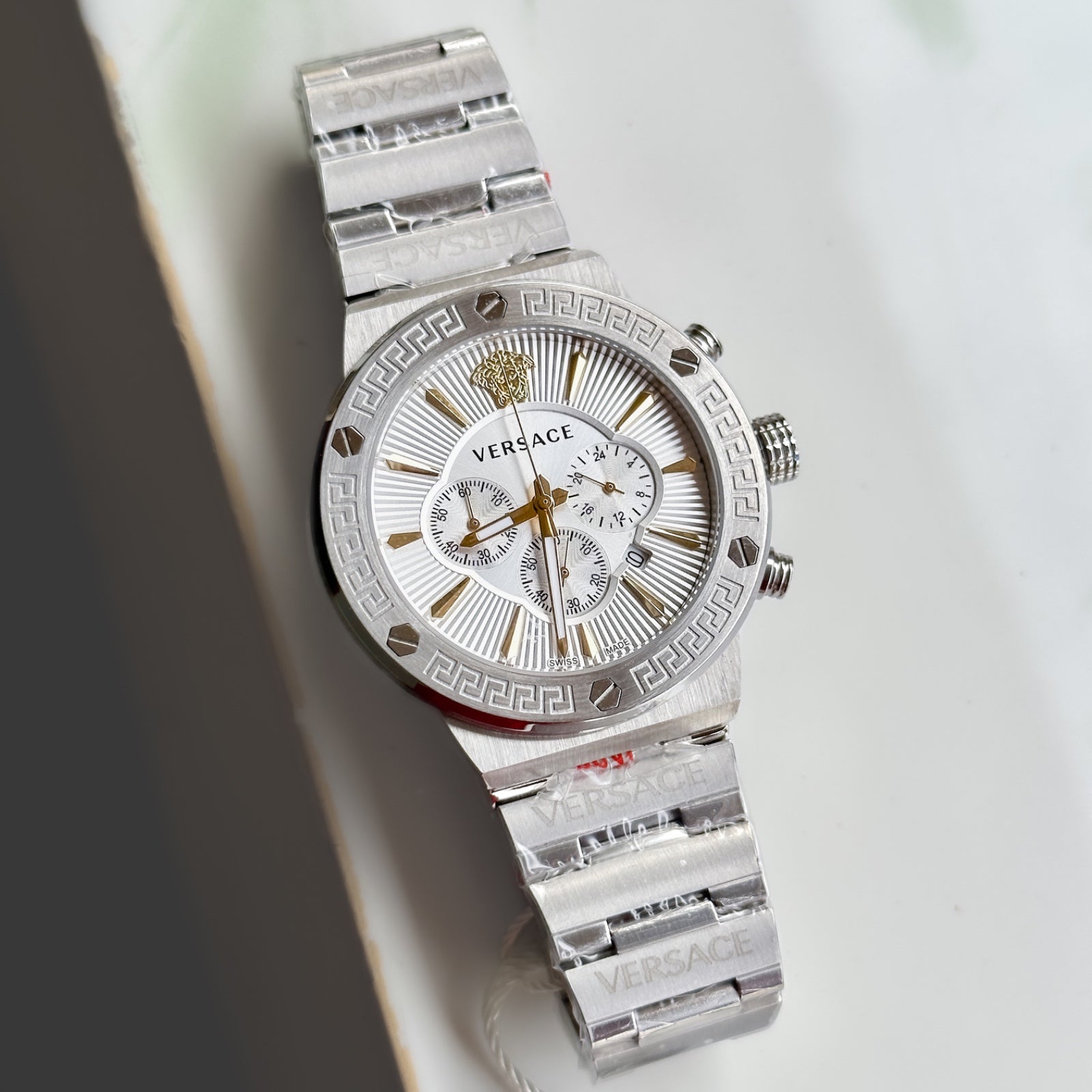 Versace bersatile watch