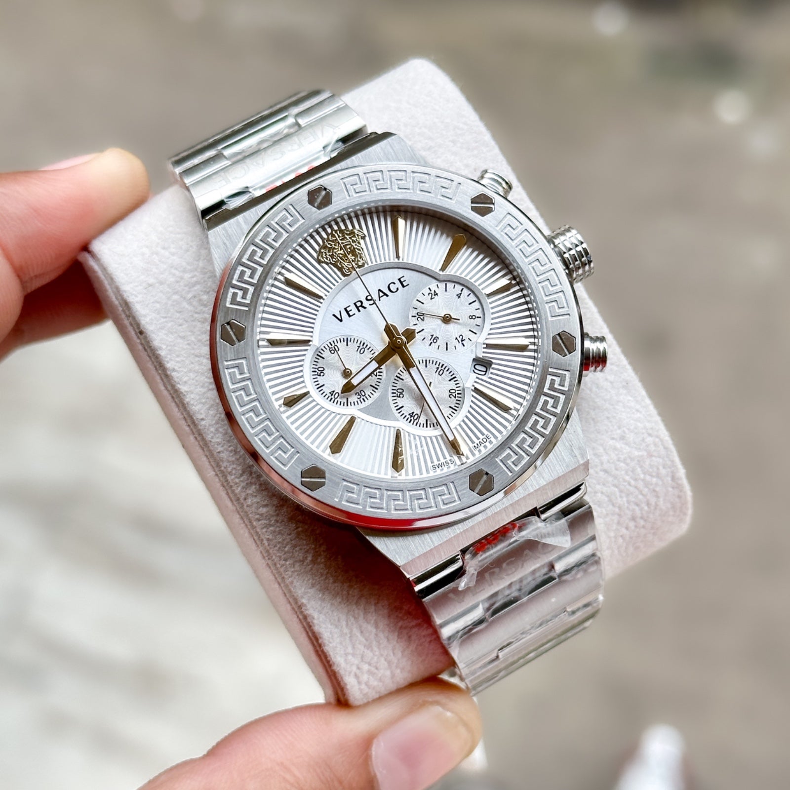 Versace bersatile watch