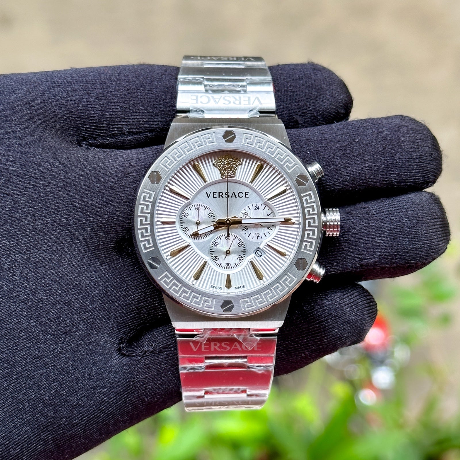 Versace bersatile watch