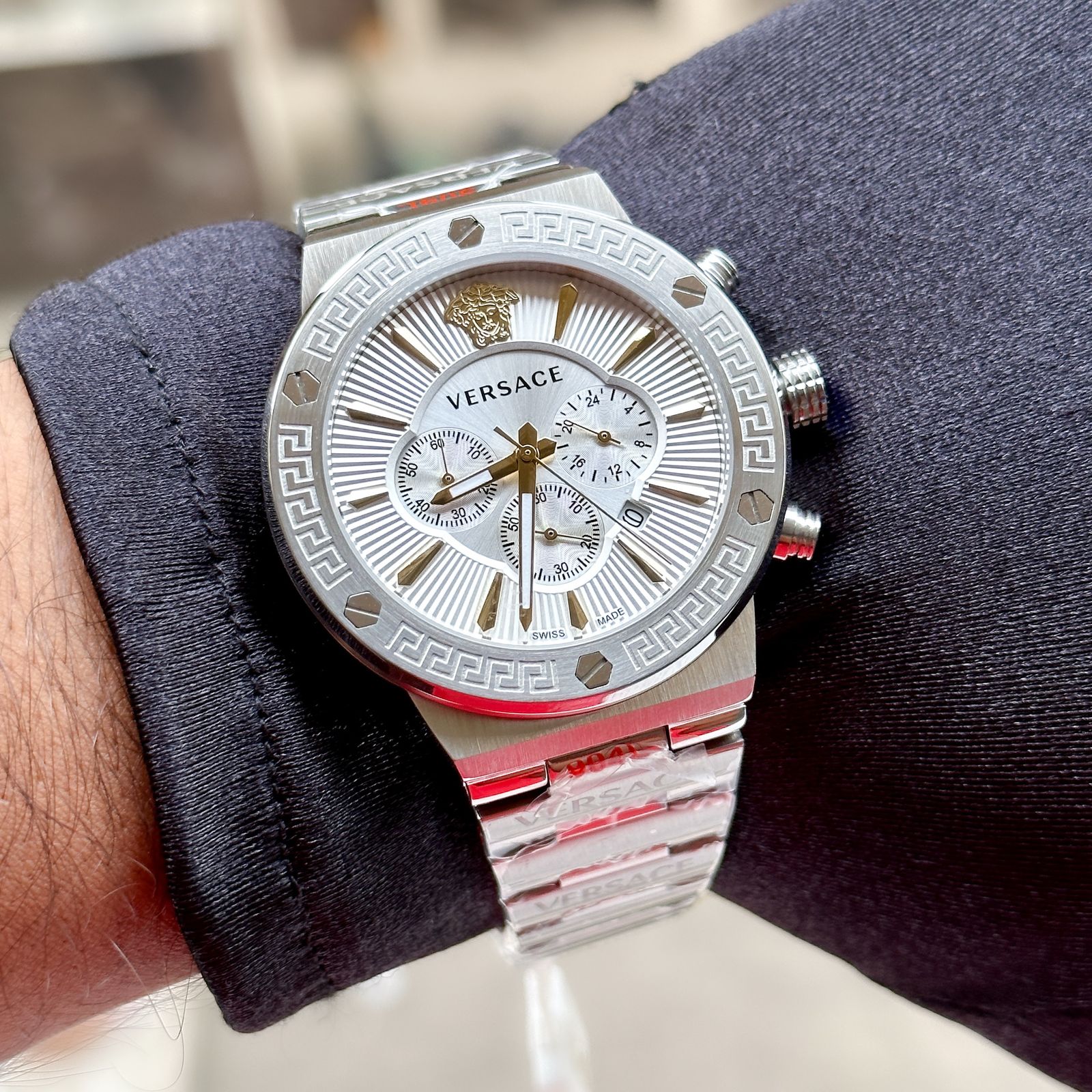 Versace bersatile watch