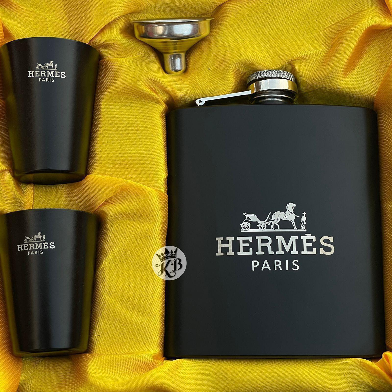Pocket Whiskey Hip Flask Set