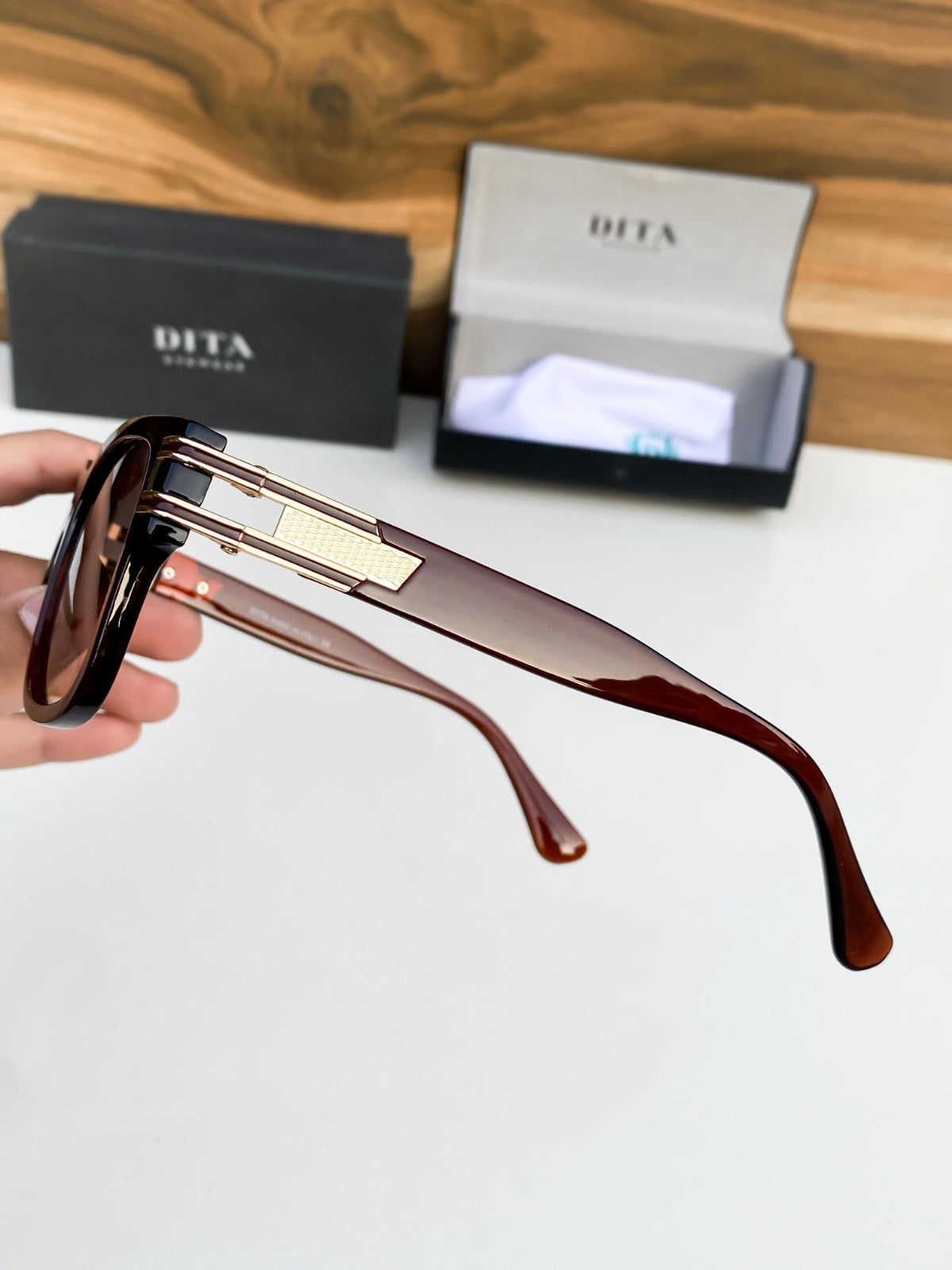 Deta Men's Sunglasses